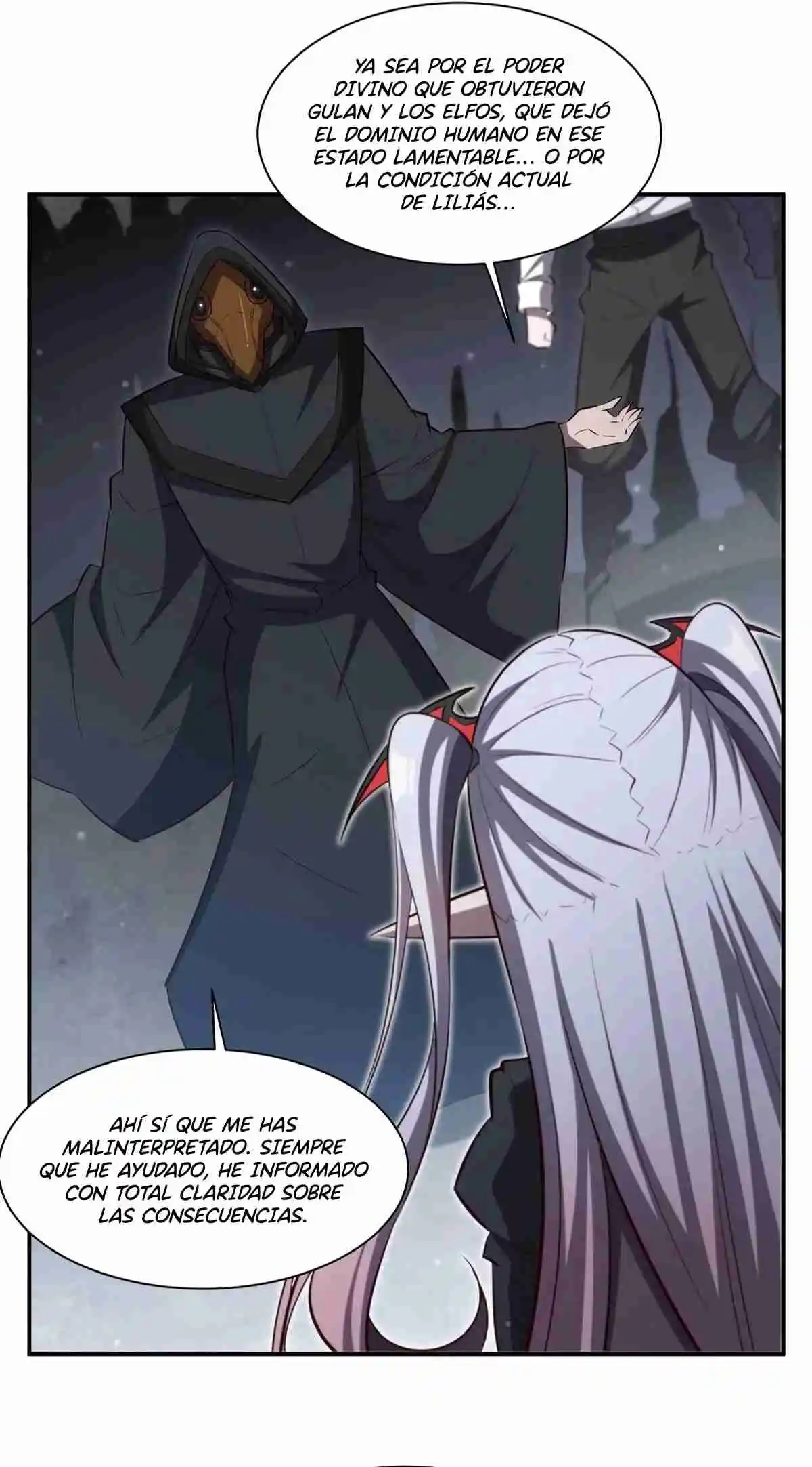 The Blood Princess And The Knight - Capítulo 371 - Página 28 - LectorTMOo