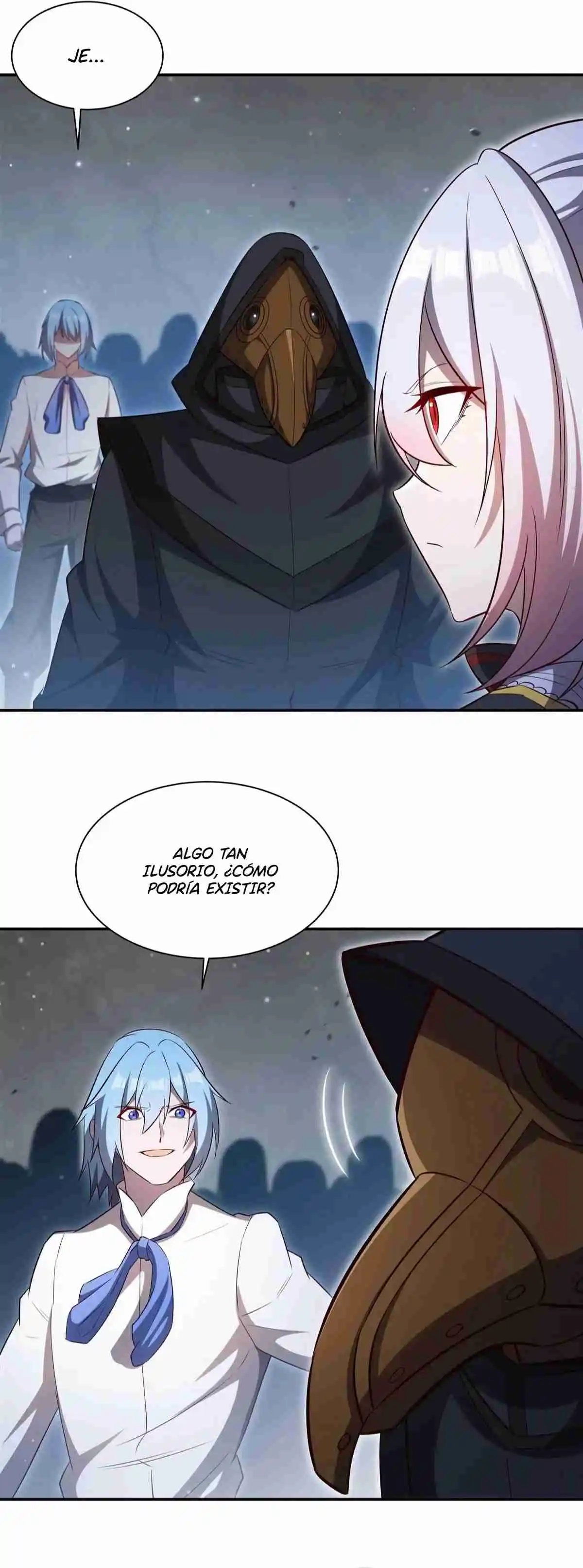 The Blood Princess And The Knight - Capítulo 372 - Página 4 - LectorTMOo