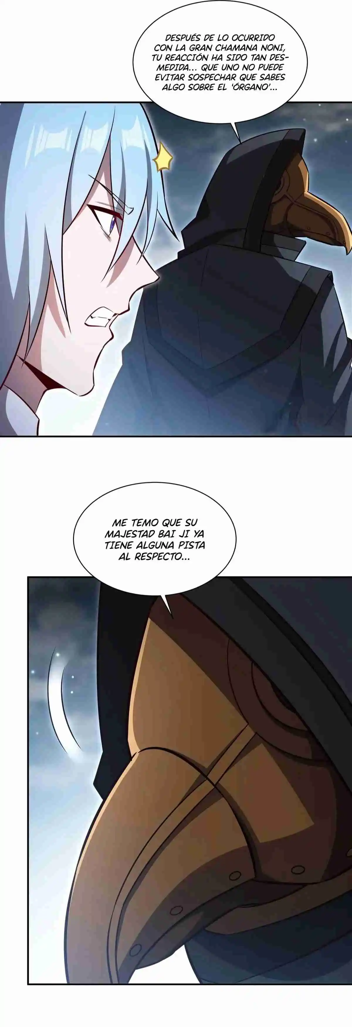 The Blood Princess And The Knight - Capítulo 372 - Página 5 - LectorTMOo