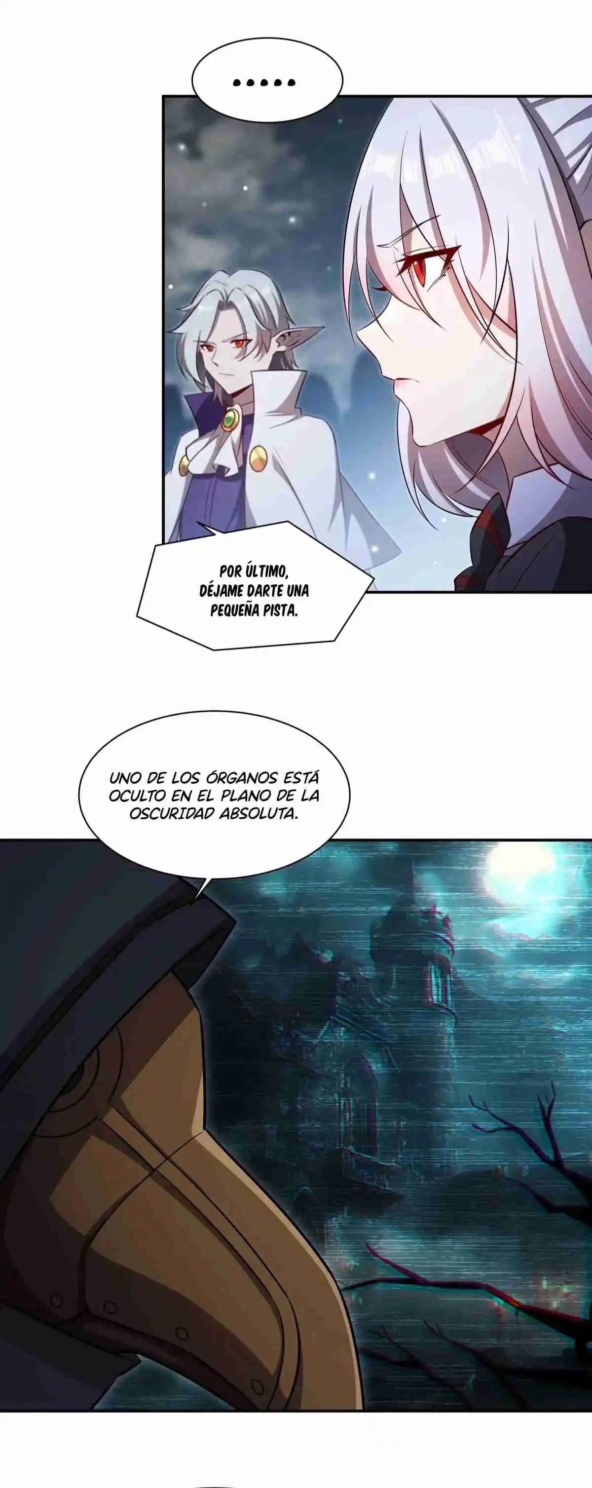 The Blood Princess And The Knight - Capítulo 372 - Página 6 - LectorTMOo