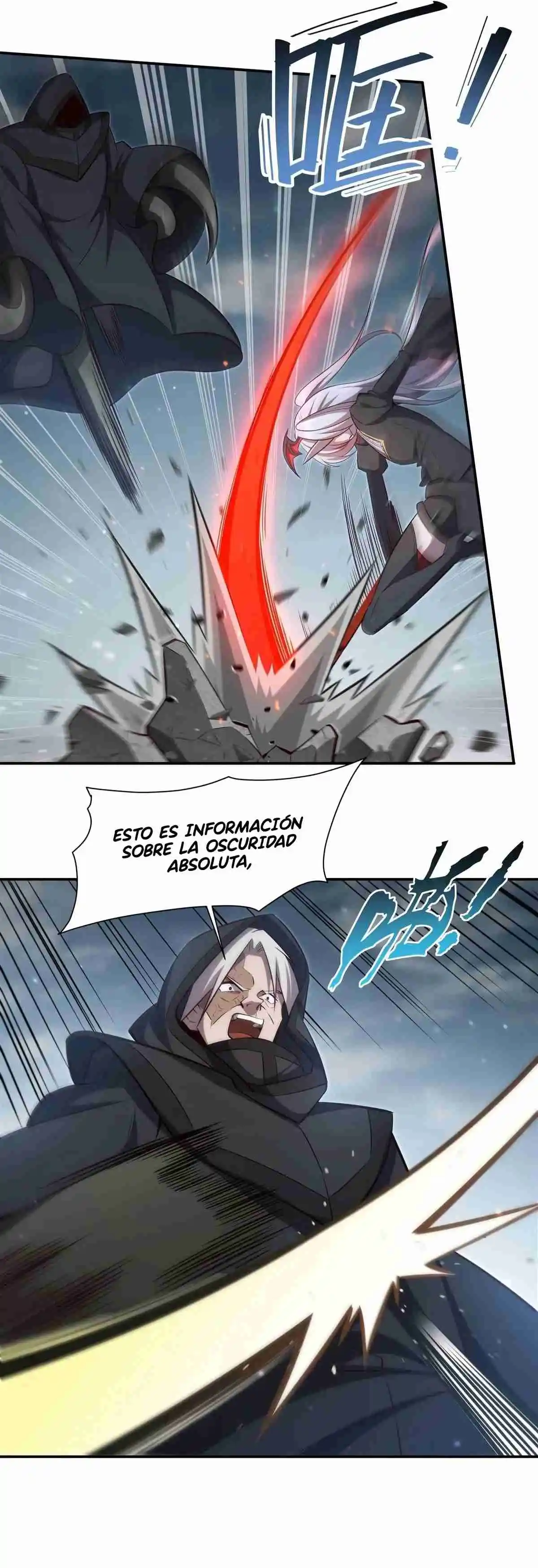 The Blood Princess And The Knight - Capítulo 372 - Página 18 - LectorTMOo