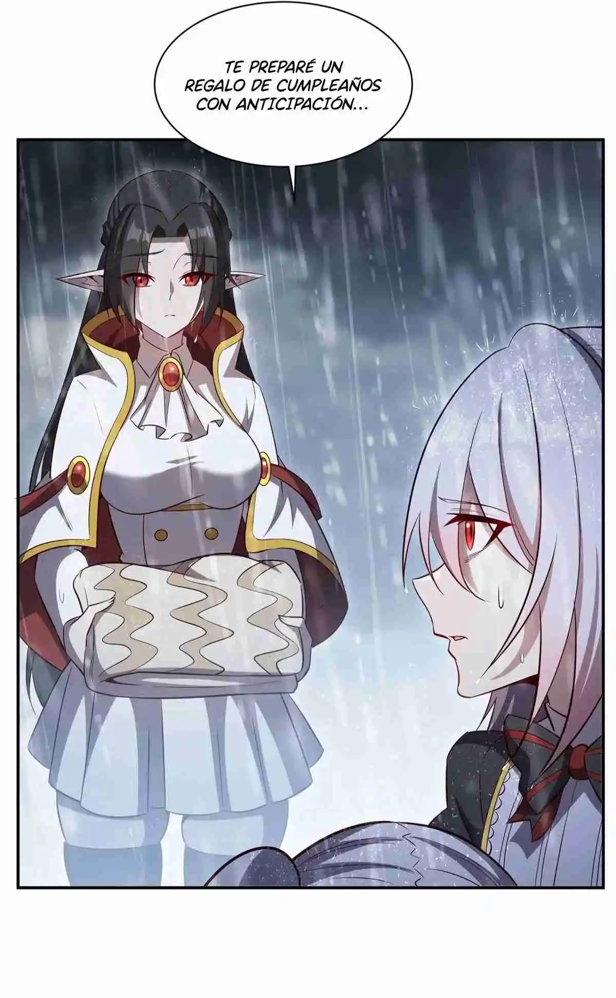 The Blood Princess And The Knight - Capítulo 372 - Página 24 - LectorTMOo
