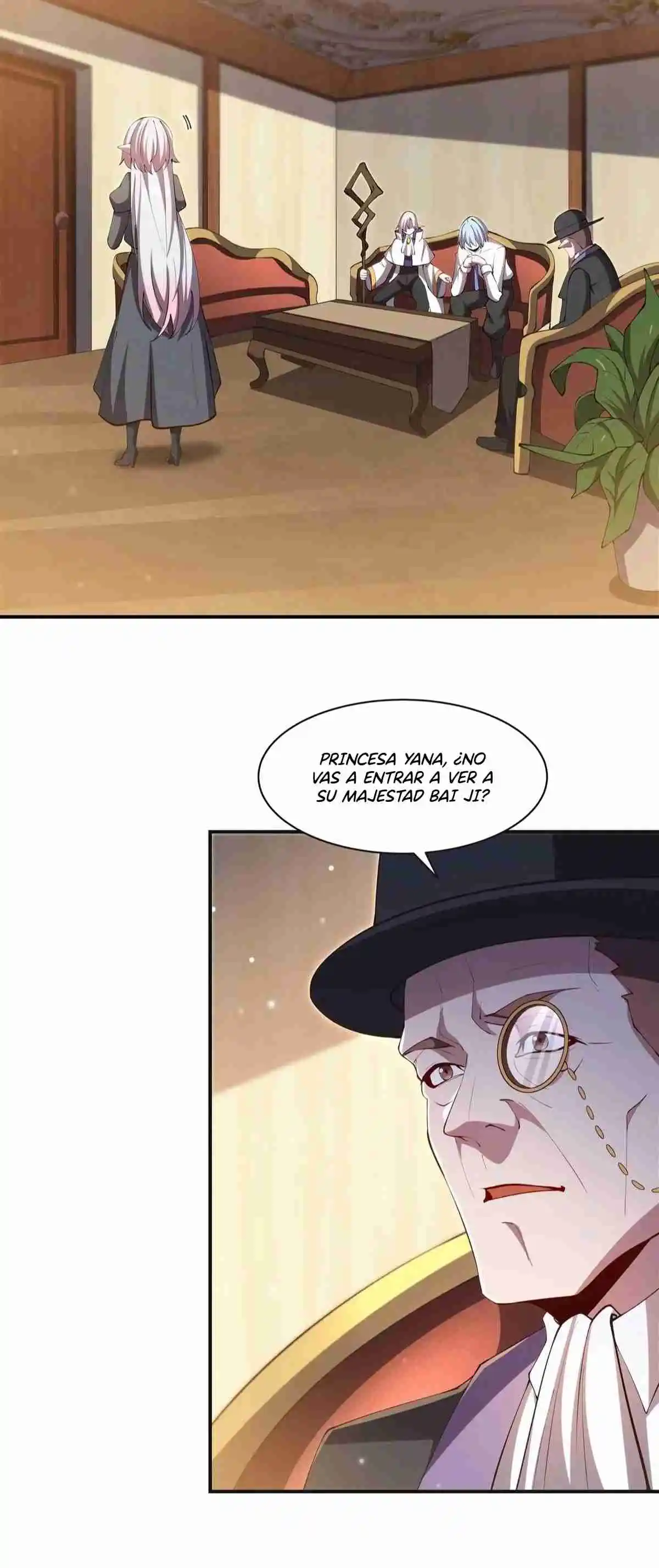 The Blood Princess And The Knight - Capítulo 373 - Página 19 - LectorTMOo