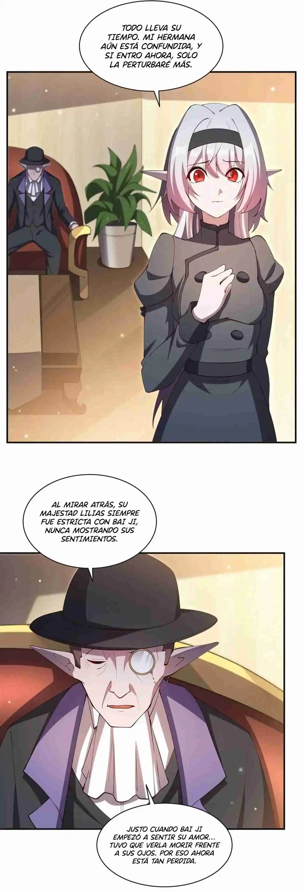 The Blood Princess And The Knight - Capítulo 373 - Página 20 - LectorTMOo