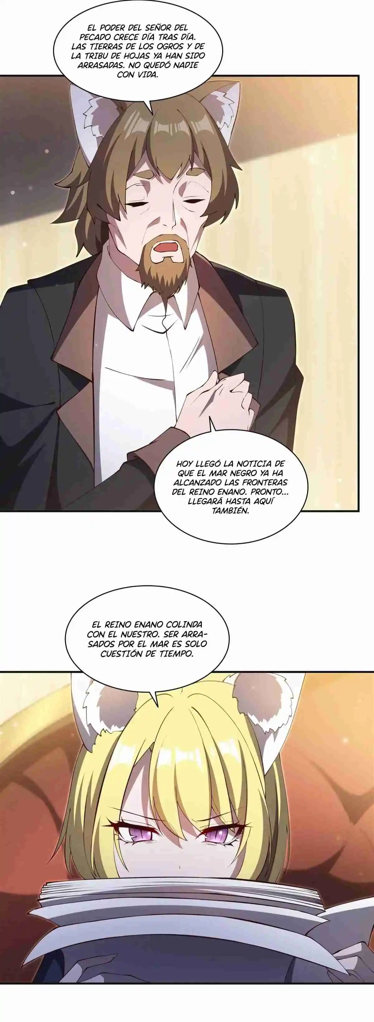 The Blood Princess And The Knight - Capítulo 373 - Página 27 - LectorTMOo