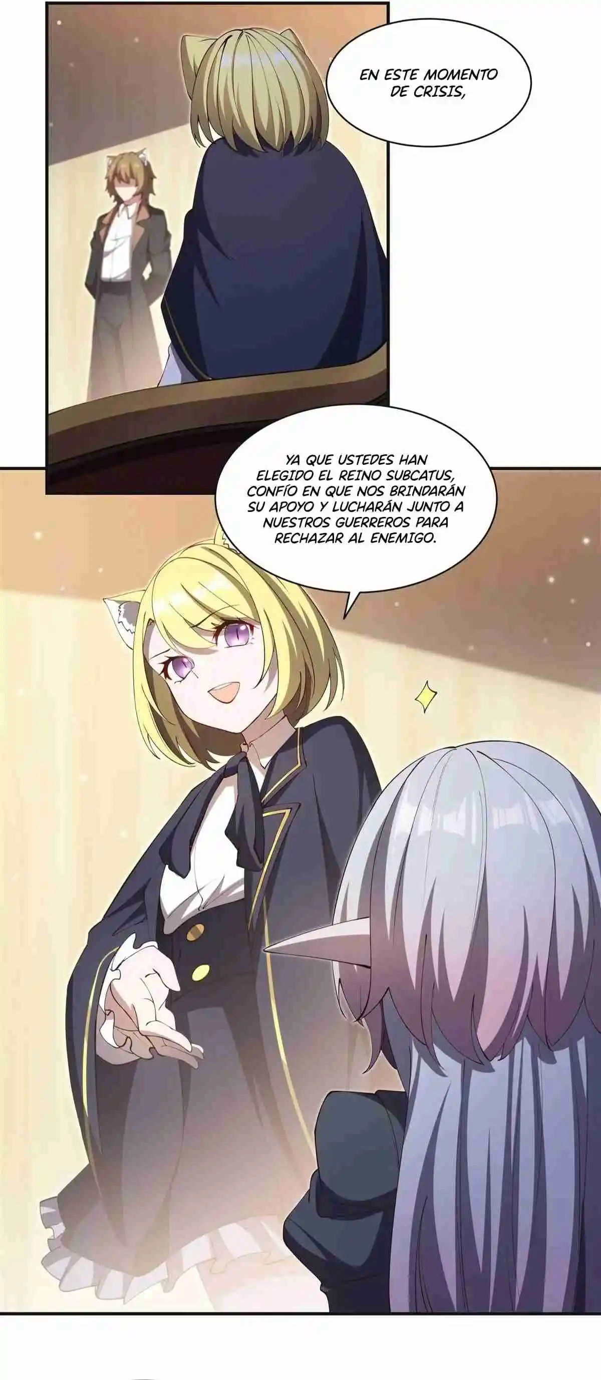 The Blood Princess And The Knight - Capítulo 373 - Página 29 - LectorTMOo
