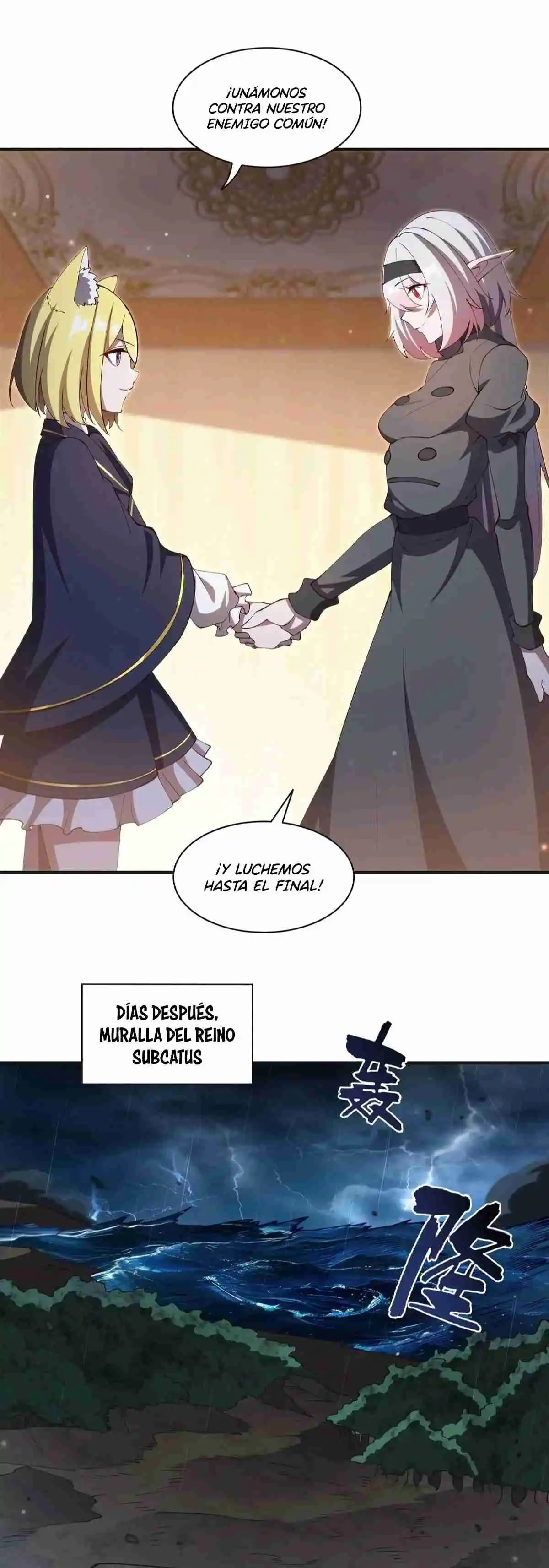 The Blood Princess And The Knight - Capítulo 373 - Página 31 - LectorTMOo