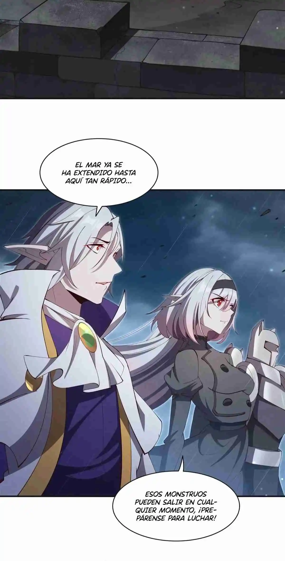 The Blood Princess And The Knight - Capítulo 373 - Página 32 - LectorTMOo
