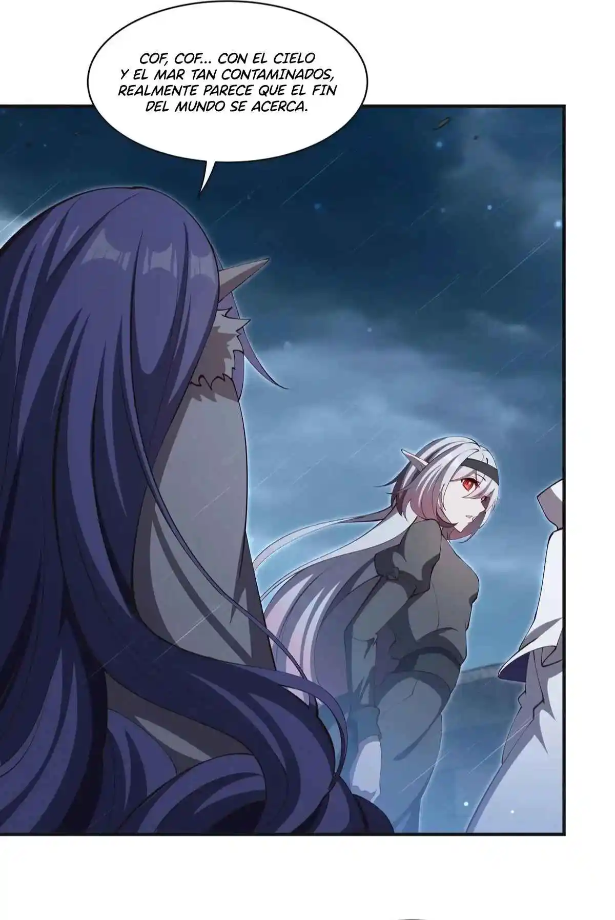 The Blood Princess And The Knight - Capítulo 373 - Página 33 - LectorTMOo