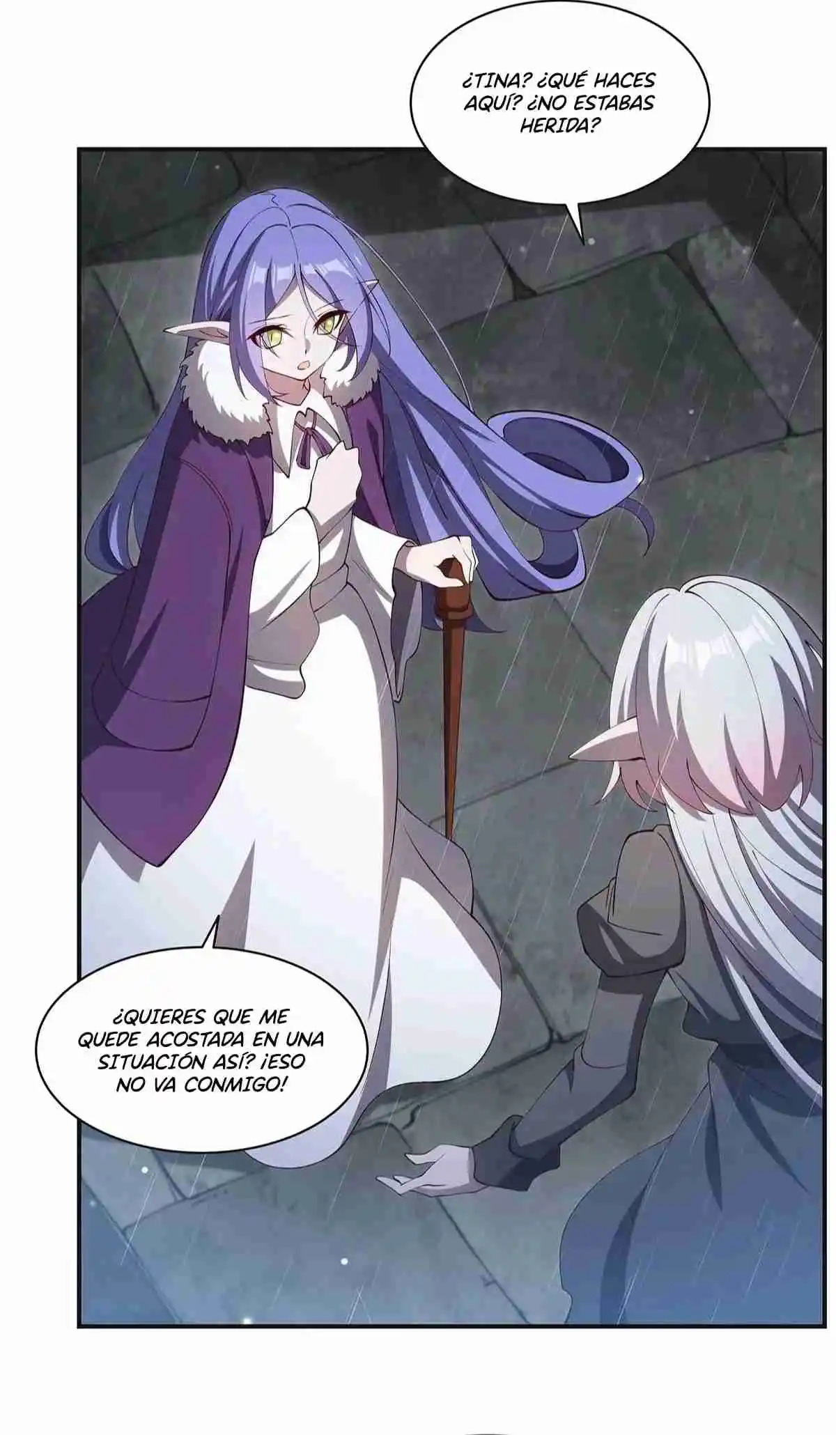 The Blood Princess And The Knight - Capítulo 373 - Página 34 - LectorTMOo