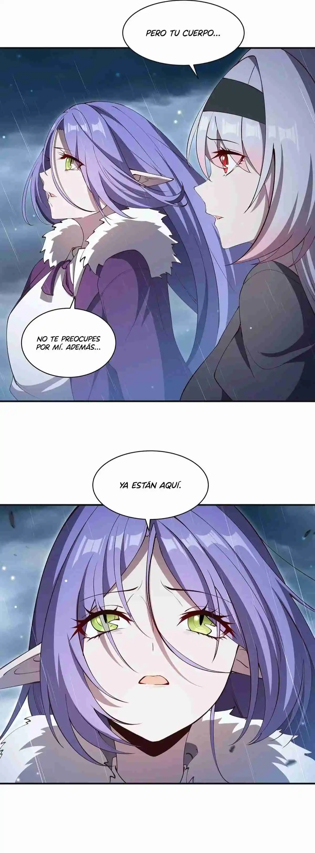 The Blood Princess And The Knight - Capítulo 373 - Página 35 - LectorTMOo