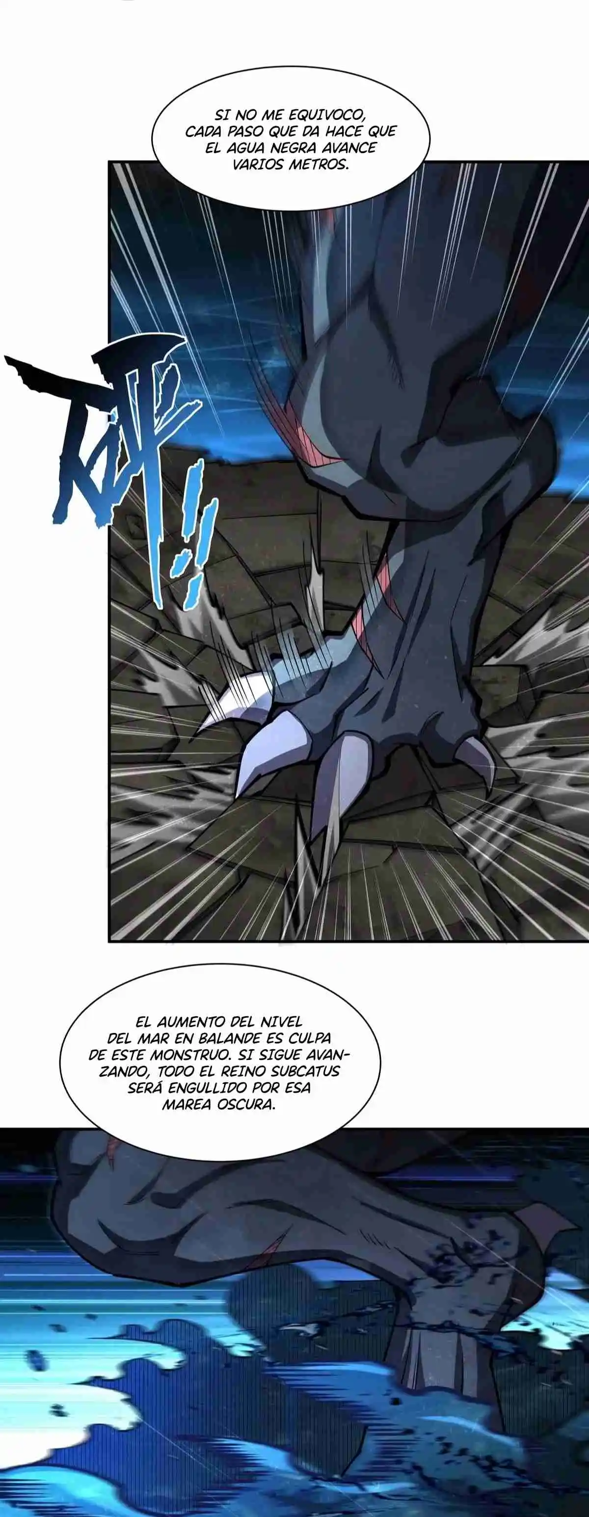 The Blood Princess And The Knight - Capítulo 374 - Página 4 - LectorTMOo