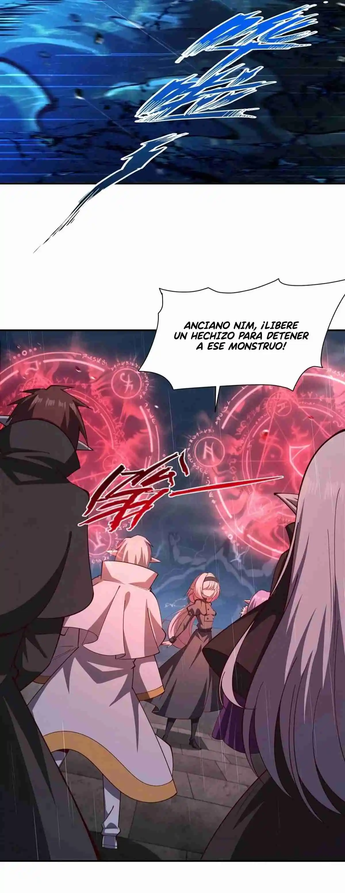 The Blood Princess And The Knight - Capítulo 374 - Página 5 - LectorTMOo