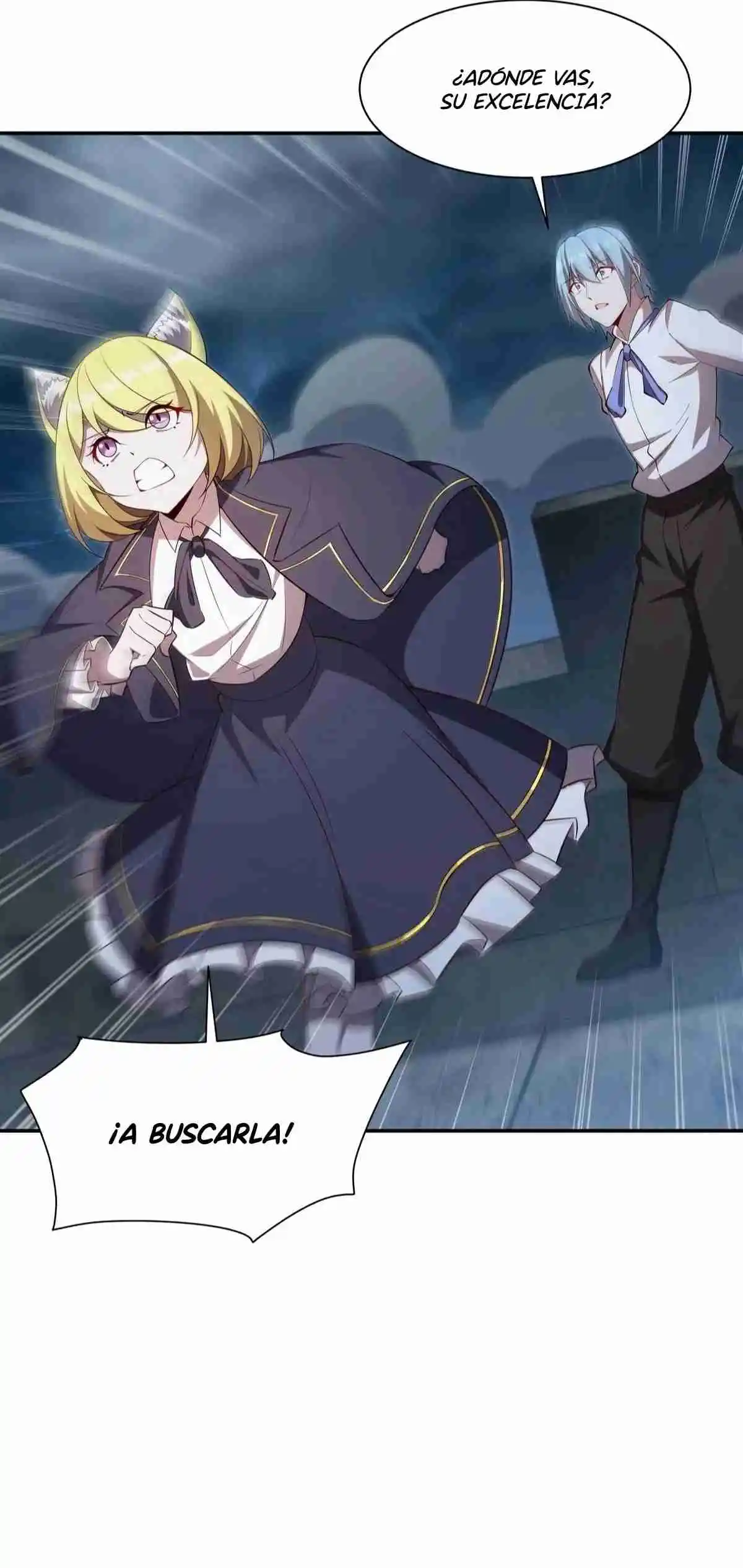 The Blood Princess And The Knight - Capítulo 374 - Página 11 - LectorTMOo