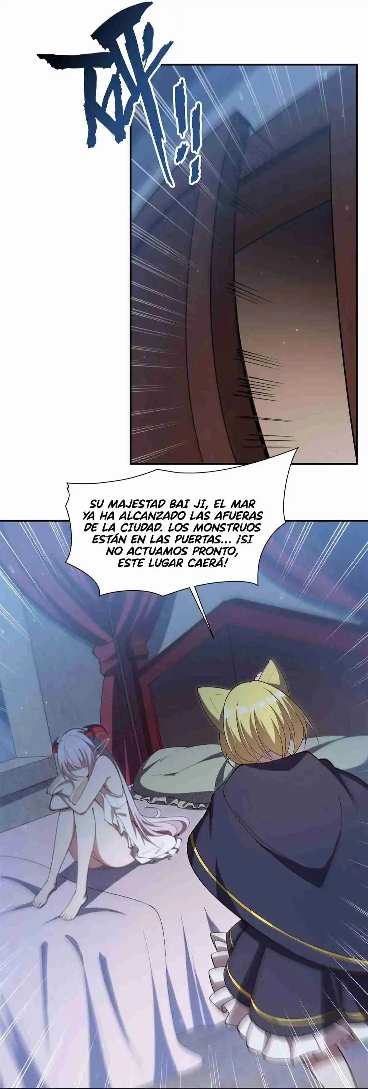 The Blood Princess And The Knight - Capítulo 374 - Página 12 - LectorTMOo