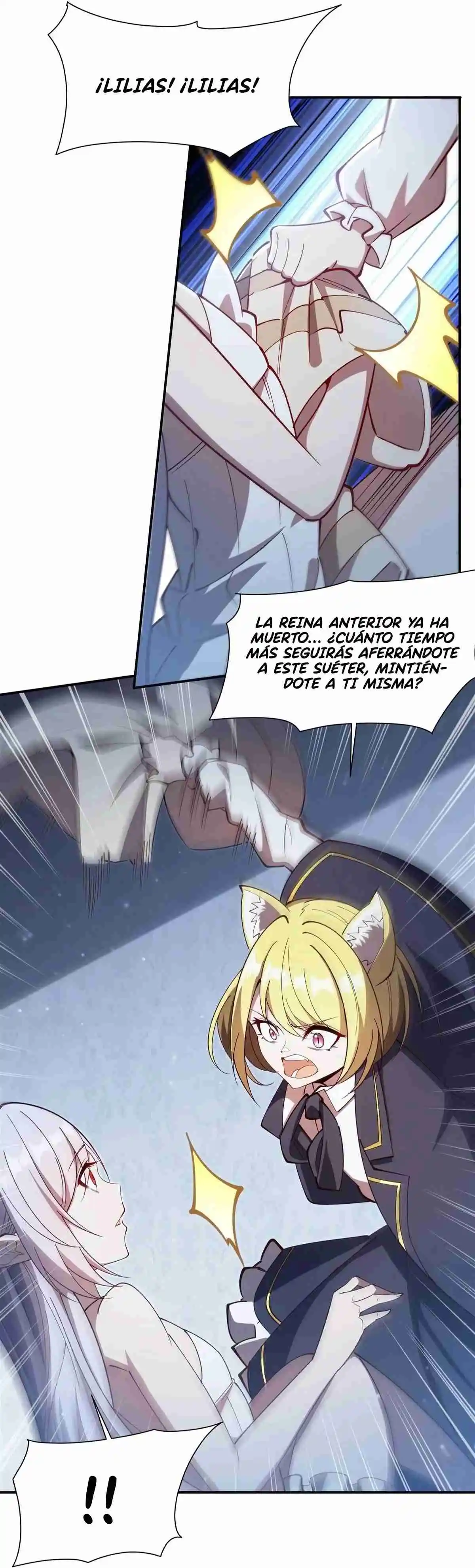 The Blood Princess And The Knight - Capítulo 374 - Página 15 - LectorTMOo