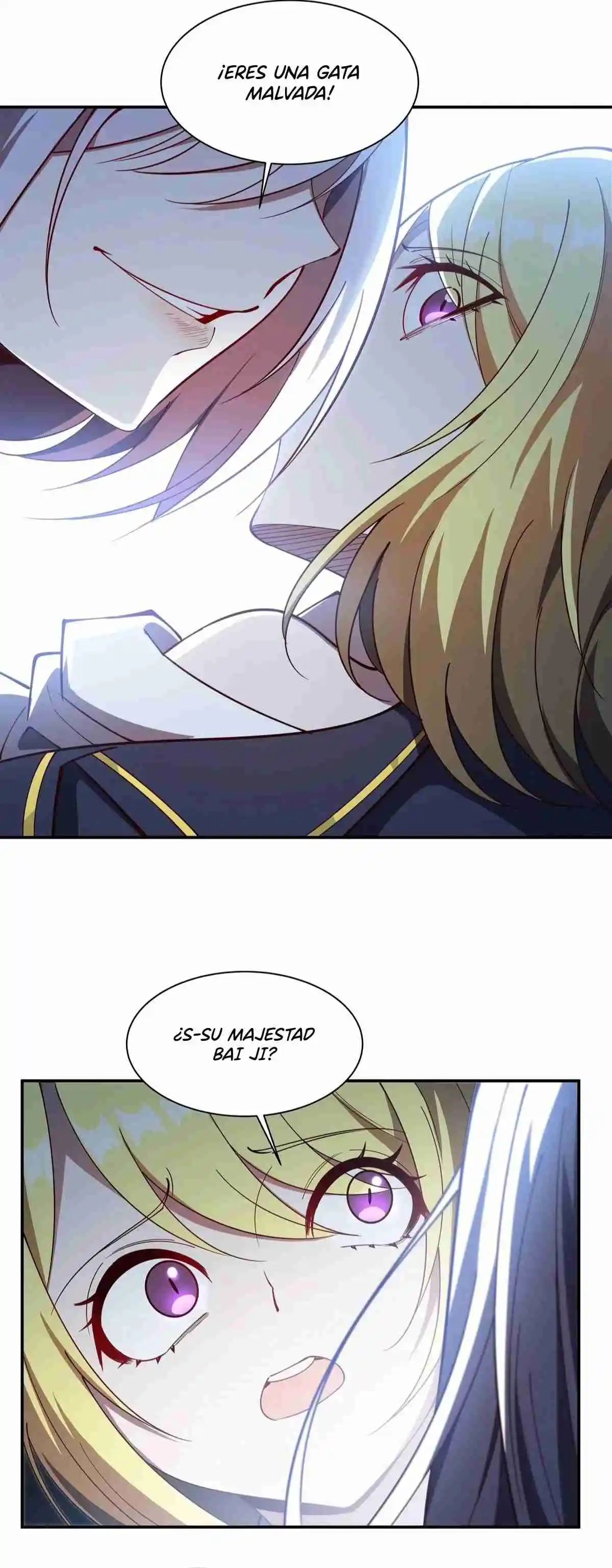 The Blood Princess And The Knight - Capítulo 374 - Página 27 - LectorTMOo