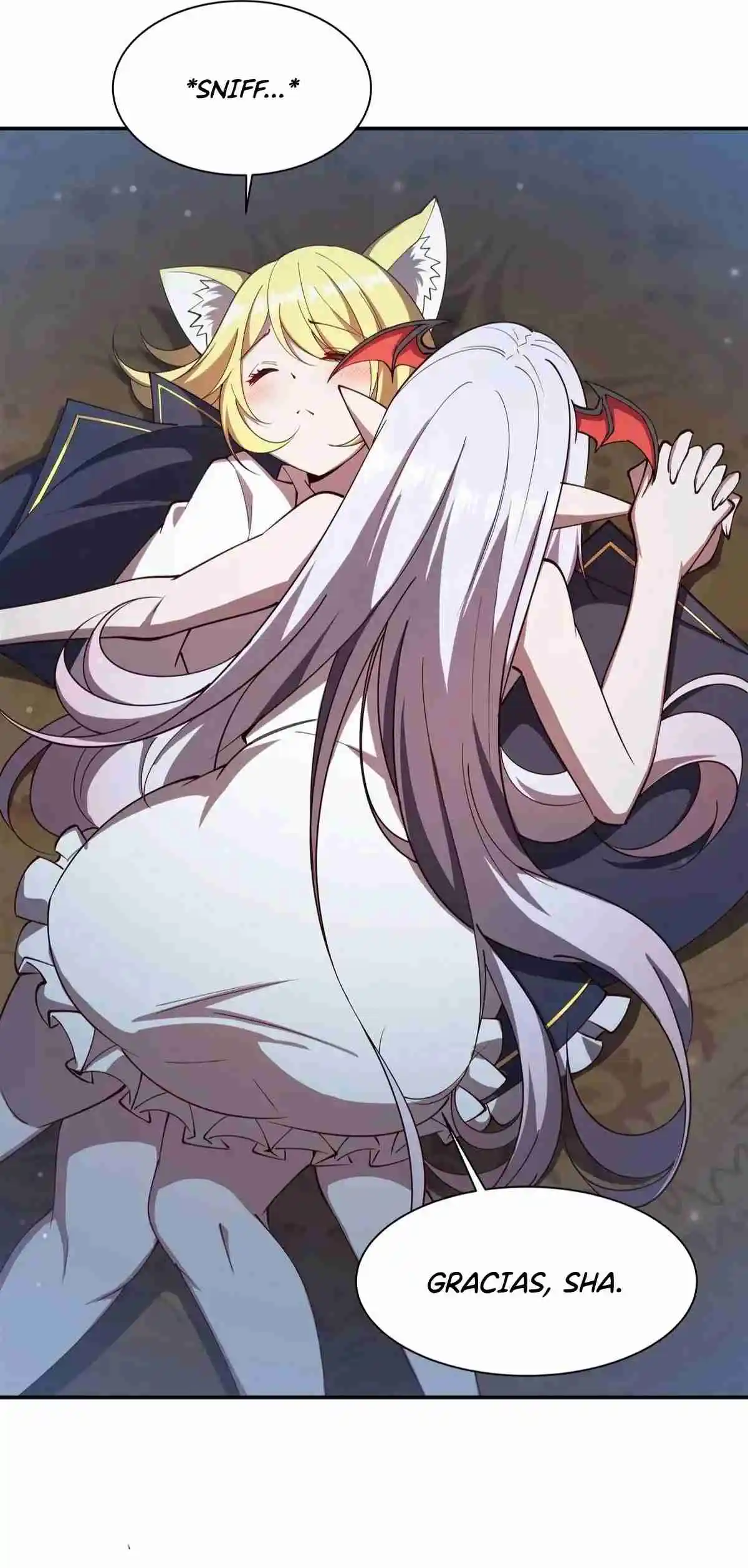 The Blood Princess And The Knight - Capítulo 374 - Página 28 - LectorTMOo