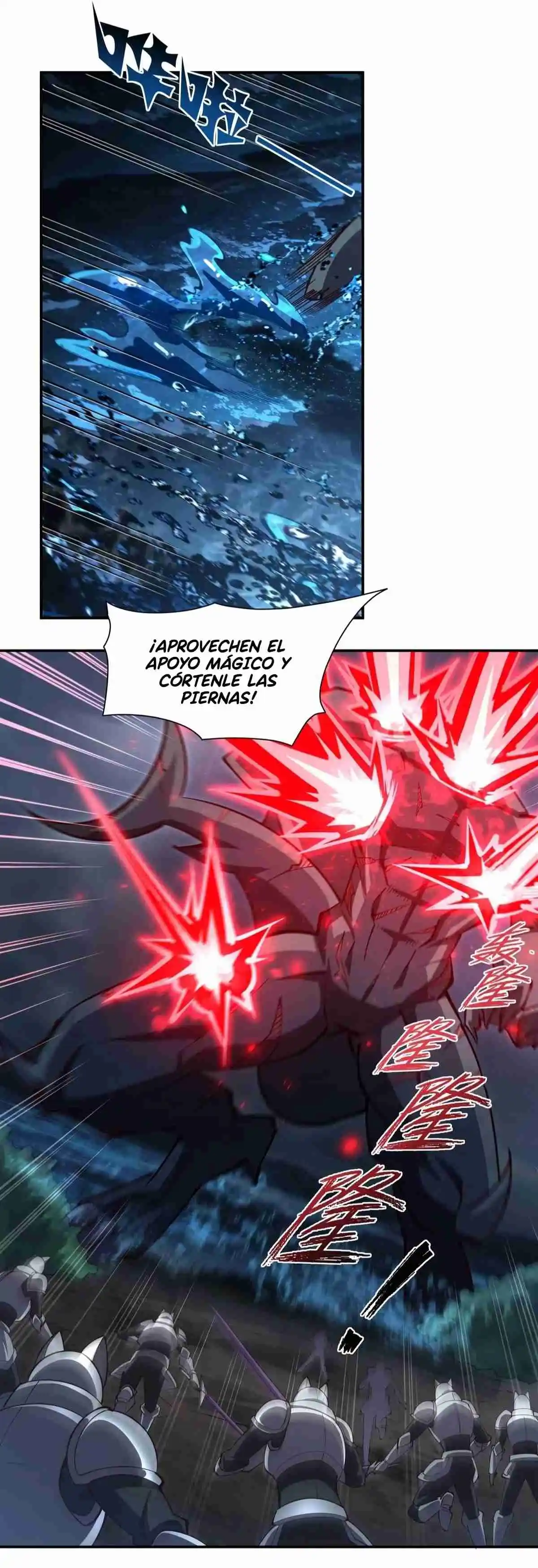 The Blood Princess And The Knight - Capítulo 374 - Página 29 - LectorTMOo