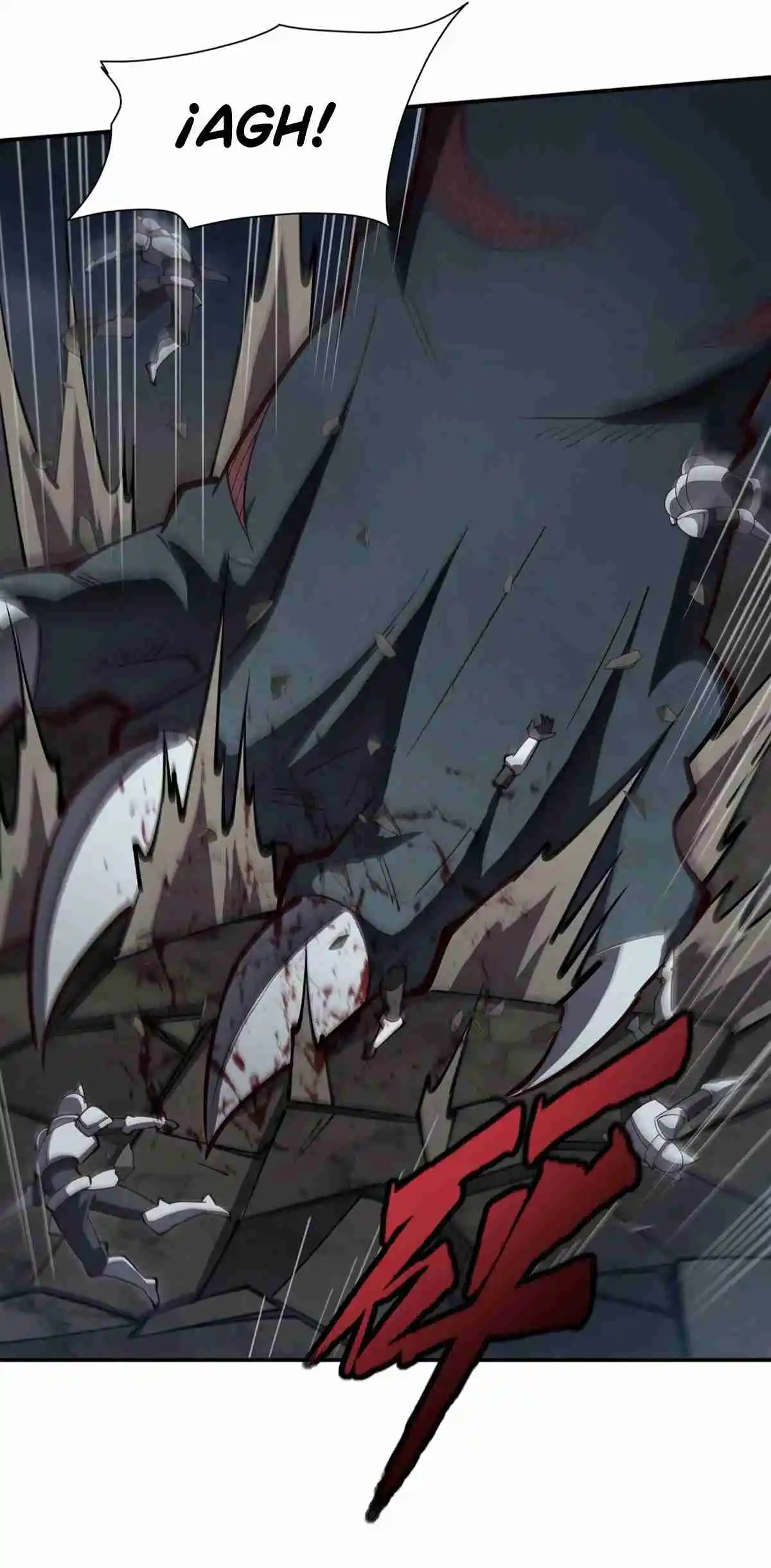 The Blood Princess And The Knight - Capítulo 374 - Página 31 - LectorTMOo