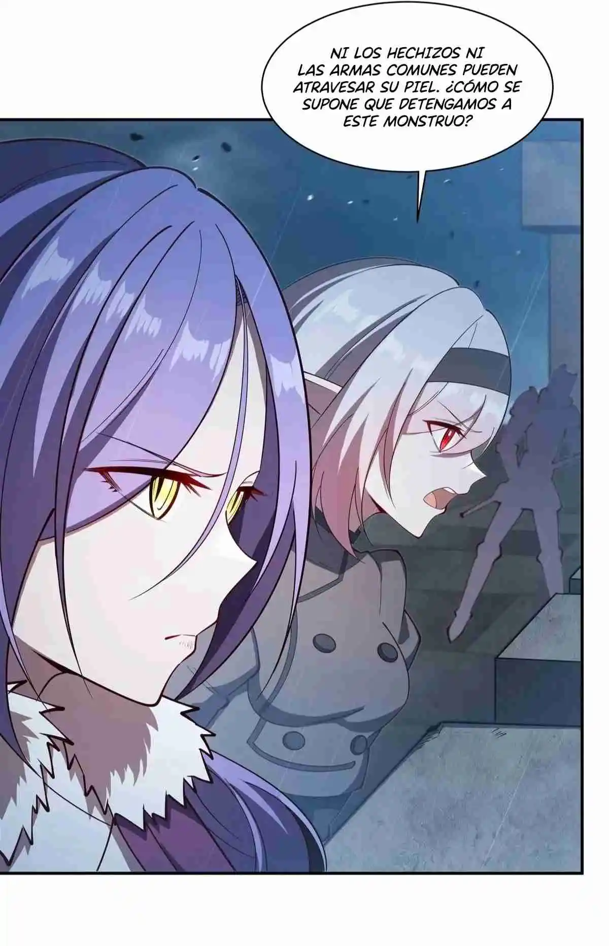 The Blood Princess And The Knight - Capítulo 374 - Página 32 - LectorTMOo