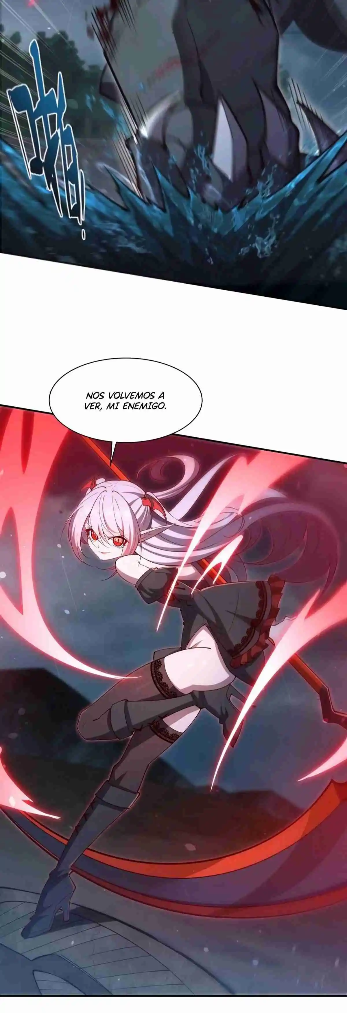 The Blood Princess And The Knight - Capítulo 375 - Página 7 - LectorTMOo