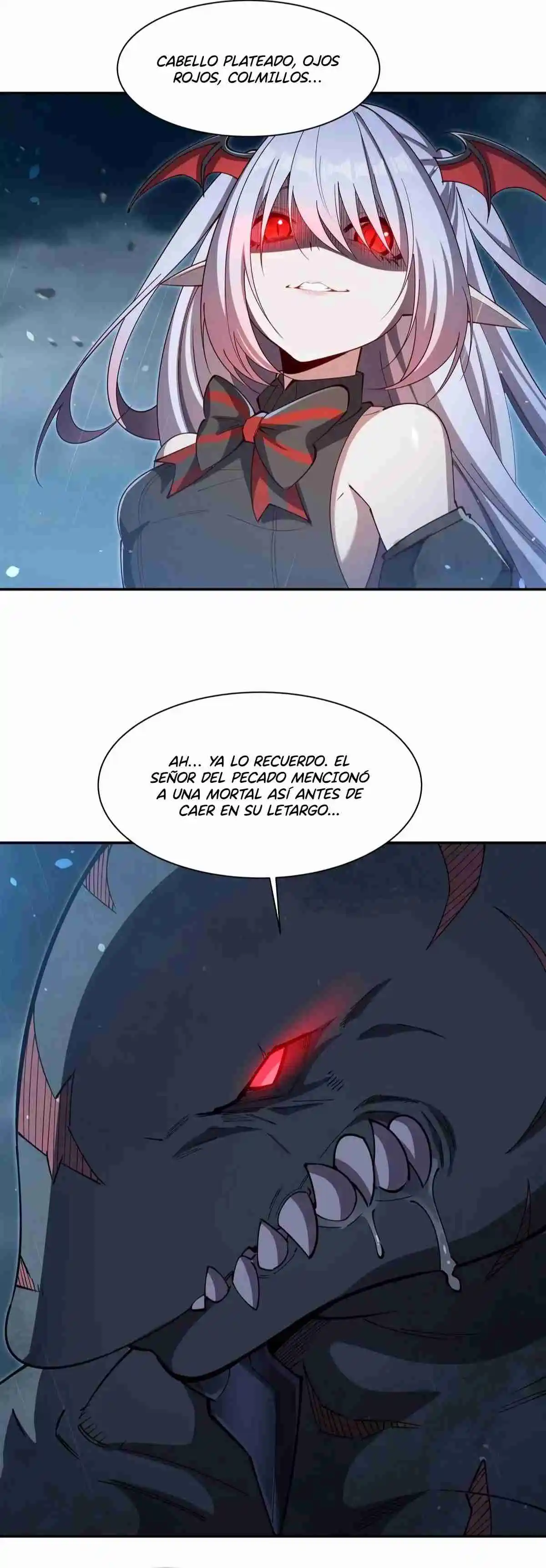 The Blood Princess And The Knight - Capítulo 375 - Página 10 - LectorTMOo