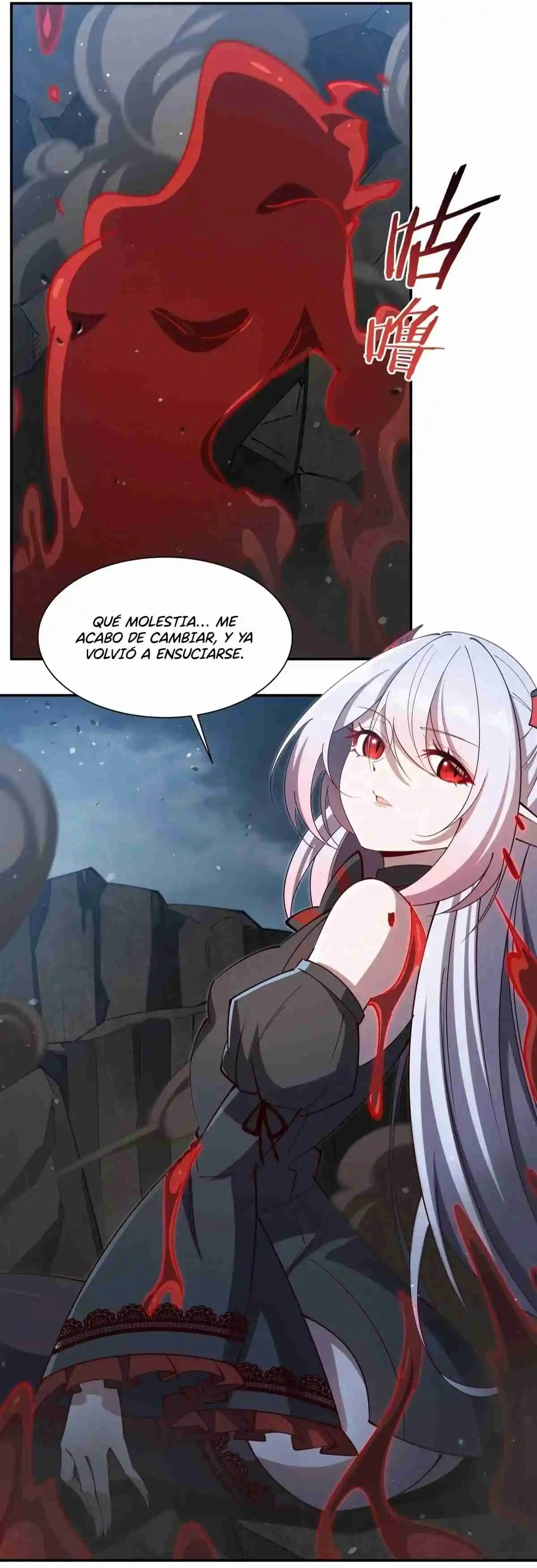 The Blood Princess And The Knight - Capítulo 375 - Página 25 - LectorTMOo