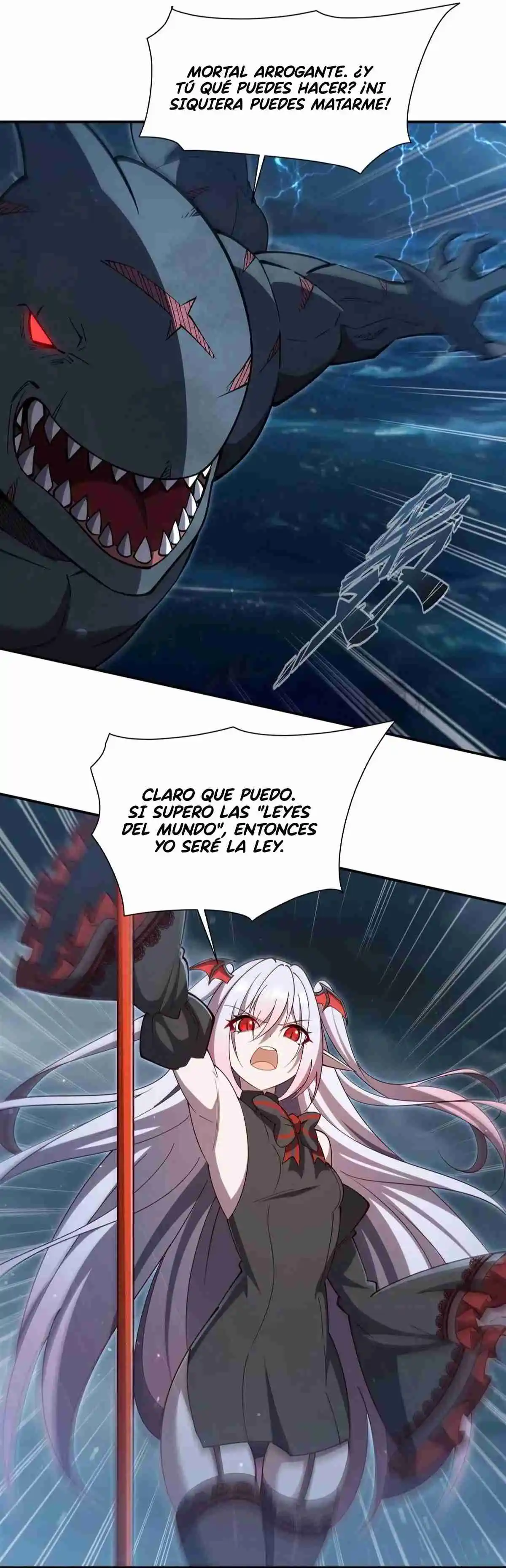 The Blood Princess And The Knight - Capítulo 375 - Página 31 - LectorTMOo