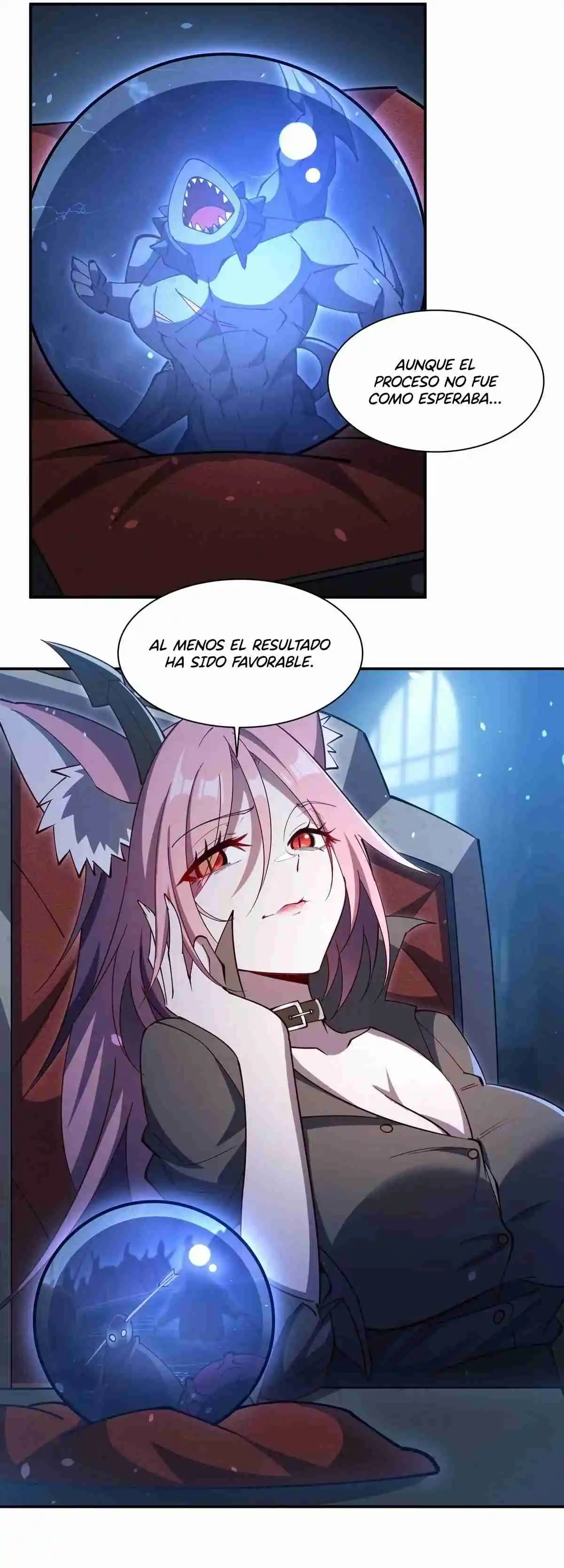 The Blood Princess And The Knight - Capítulo 375 - Página 34 - LectorTMOo