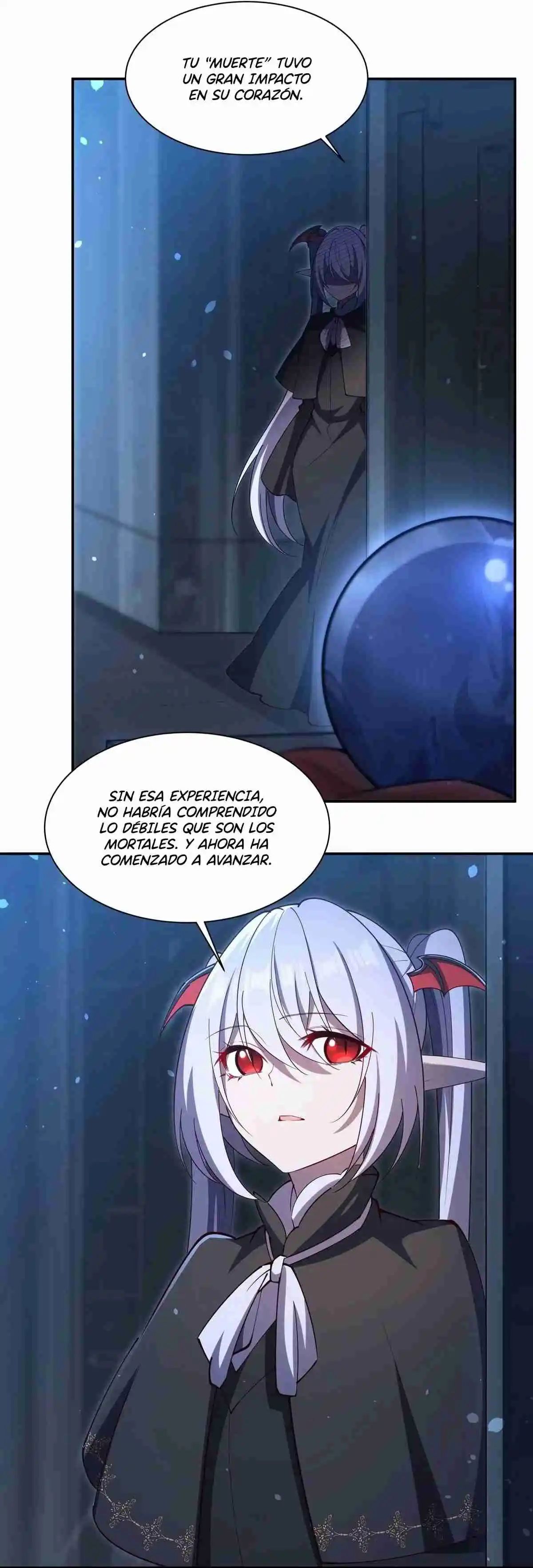 The Blood Princess And The Knight - Capítulo 375 - Página 35 - LectorTMOo