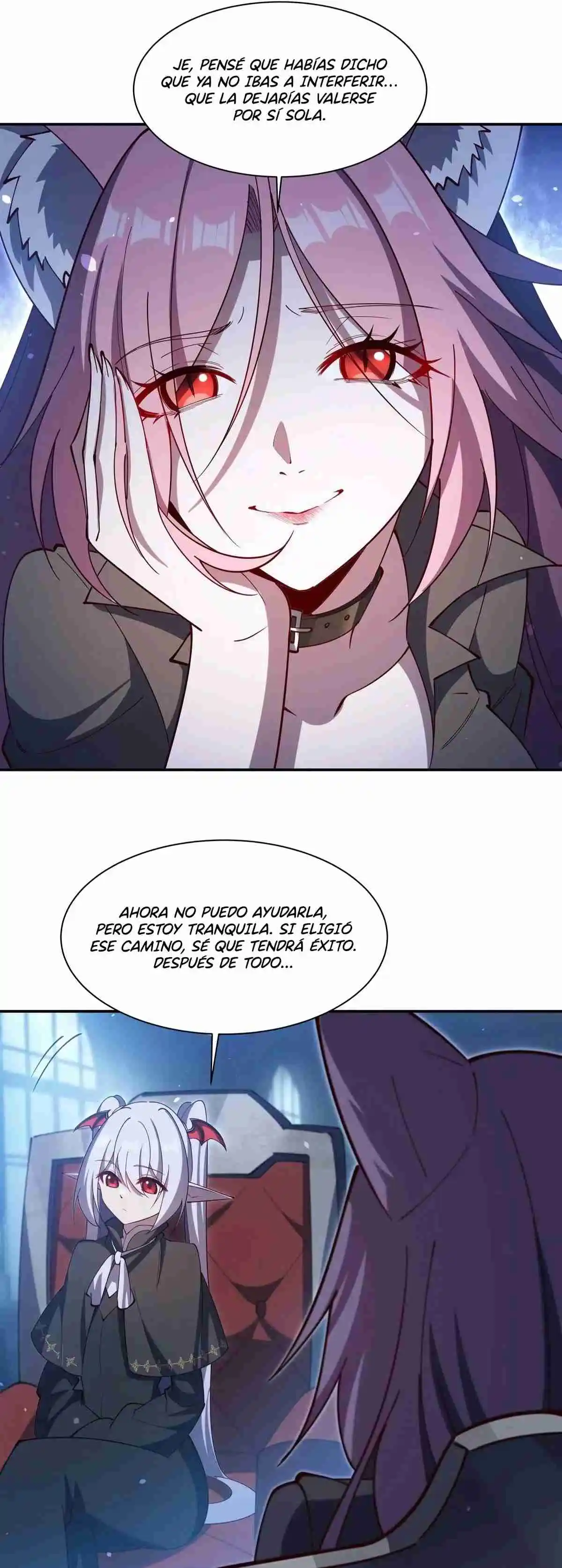 The Blood Princess And The Knight - Capítulo 375 - Página 37 - LectorTMOo