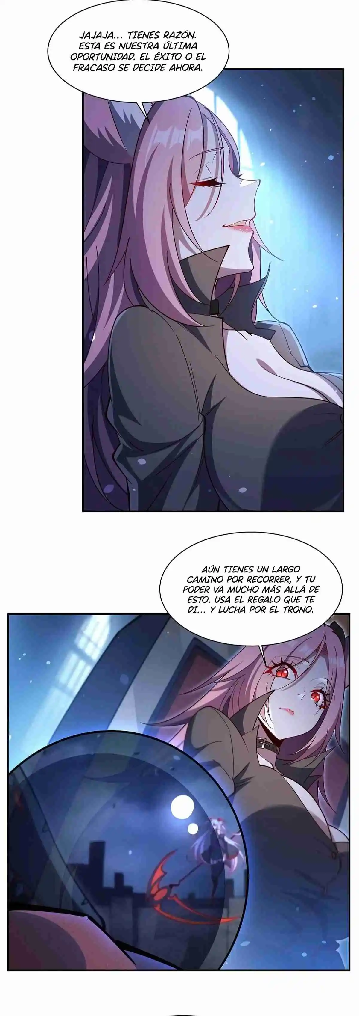 The Blood Princess And The Knight - Capítulo 375 - Página 39 - LectorTMOo