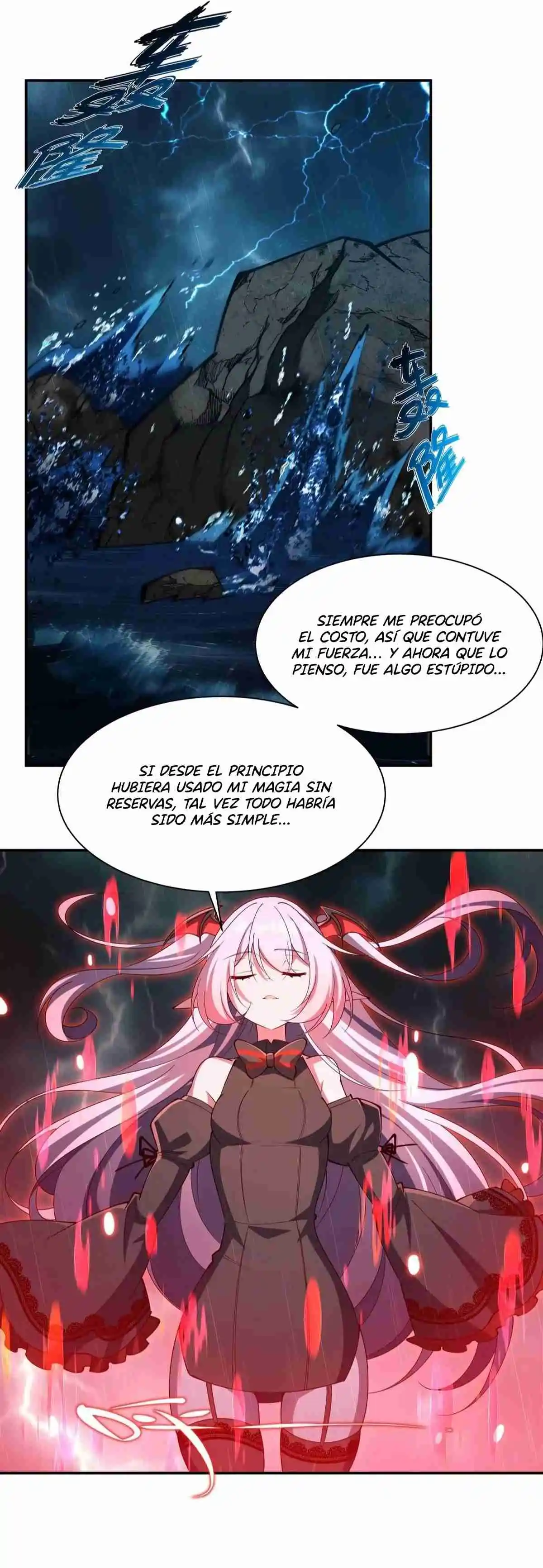 The Blood Princess And The Knight - Capítulo 376 - Página 9 - LectorTMOo