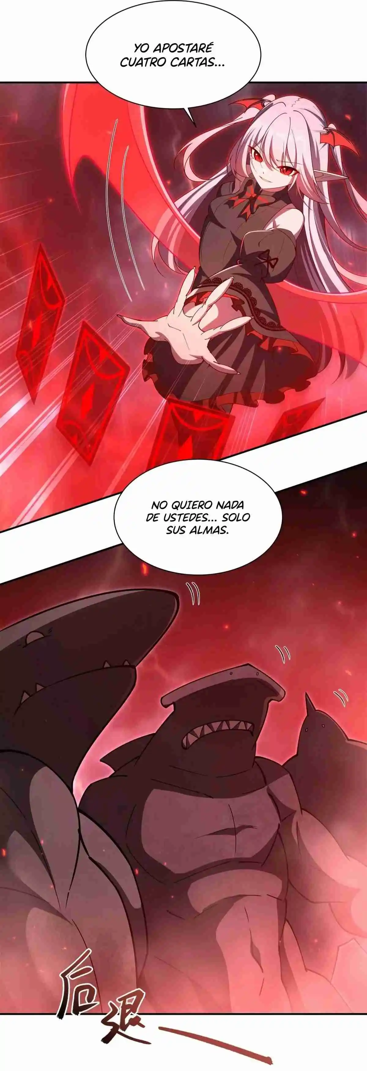 The Blood Princess And The Knight - Capítulo 376 - Página 18 - LectorTMOo