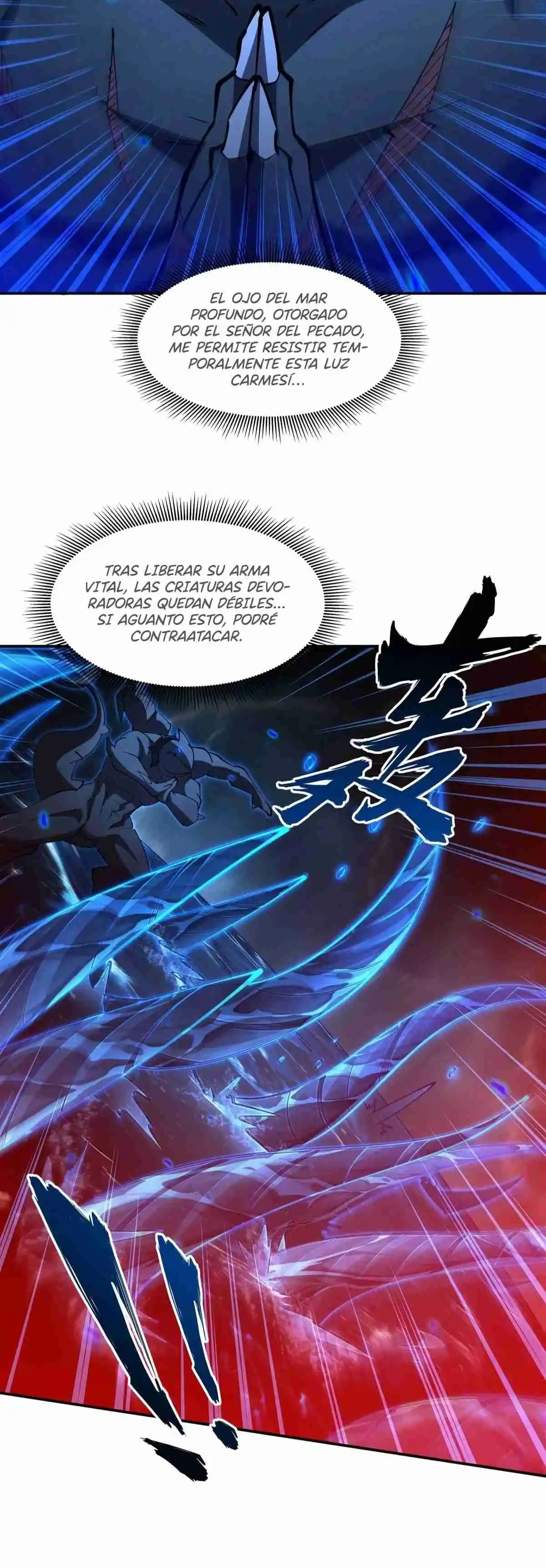 The Blood Princess And The Knight - Capítulo 376 - Página 23 - LectorTMOo