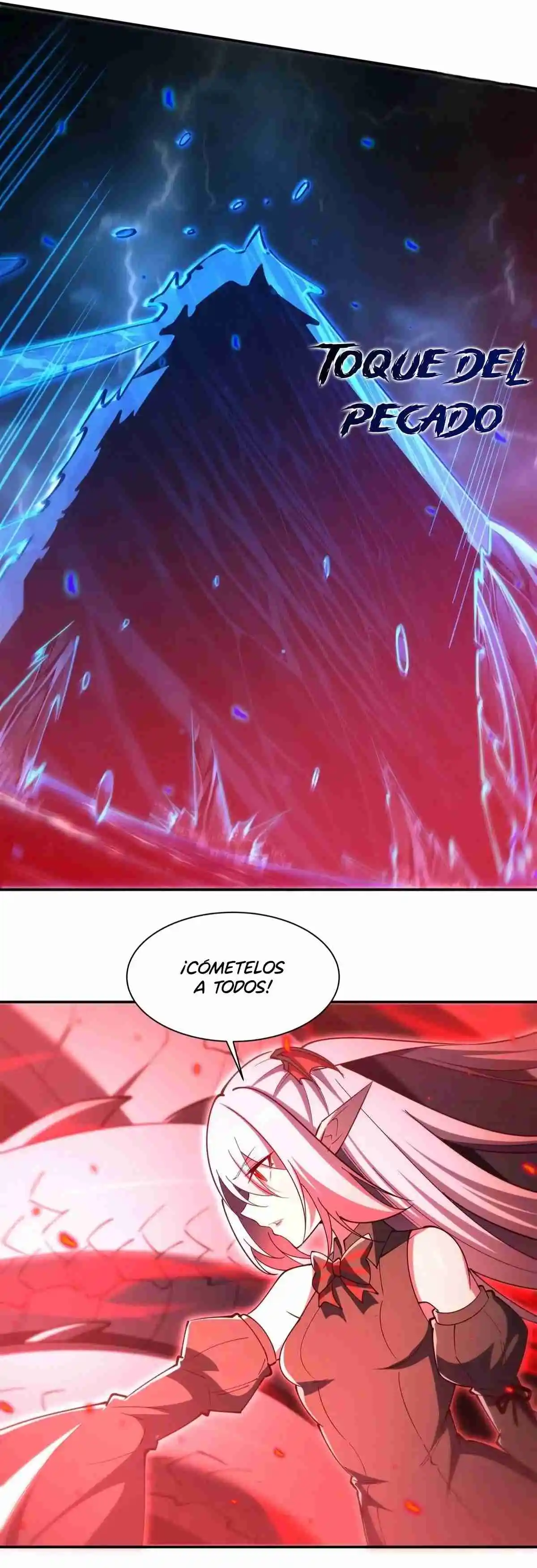 The Blood Princess And The Knight - Capítulo 376 - Página 24 - LectorTMOo