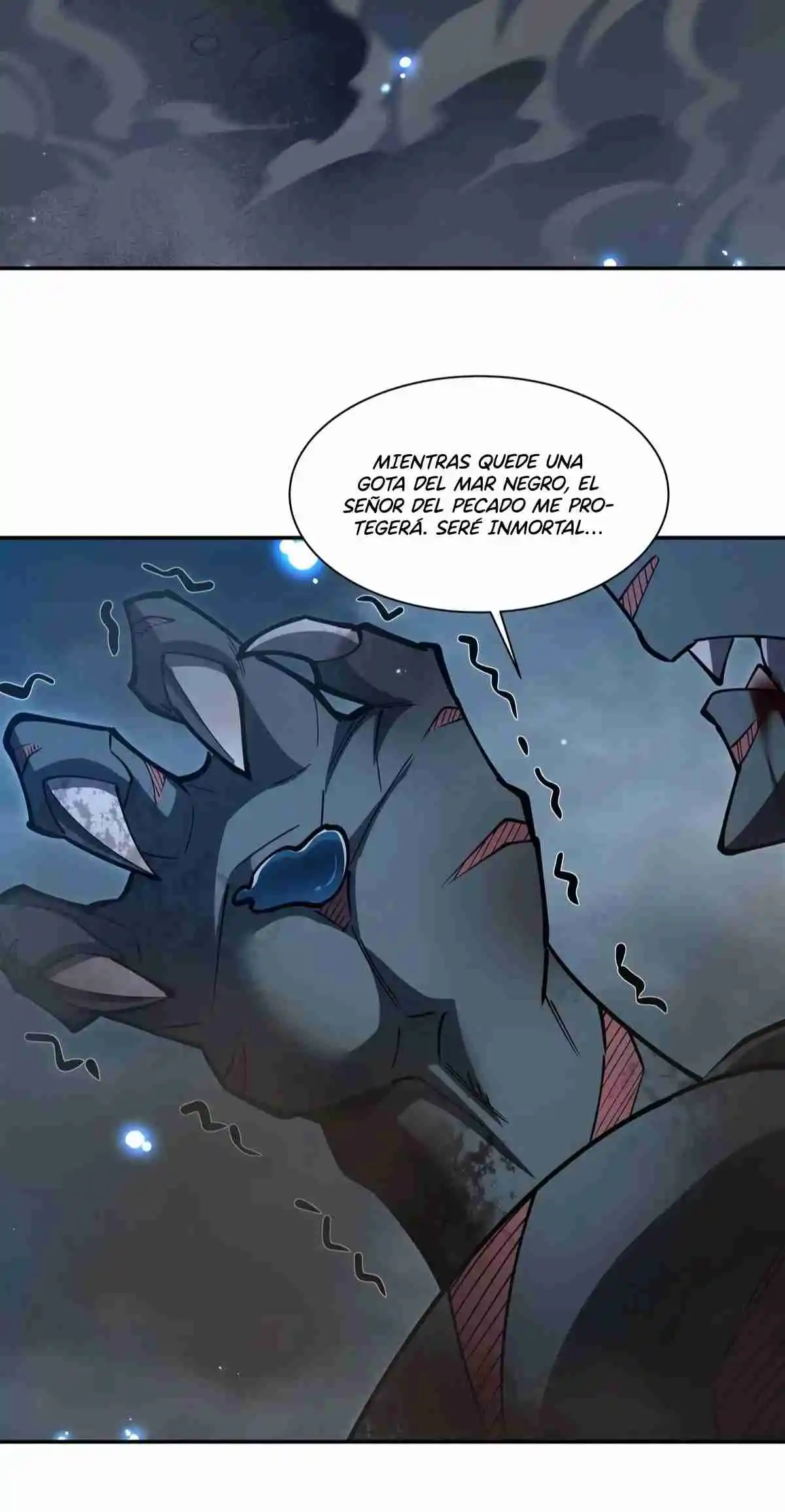 The Blood Princess And The Knight - Capítulo 376 - Página 31 - LectorTMOo