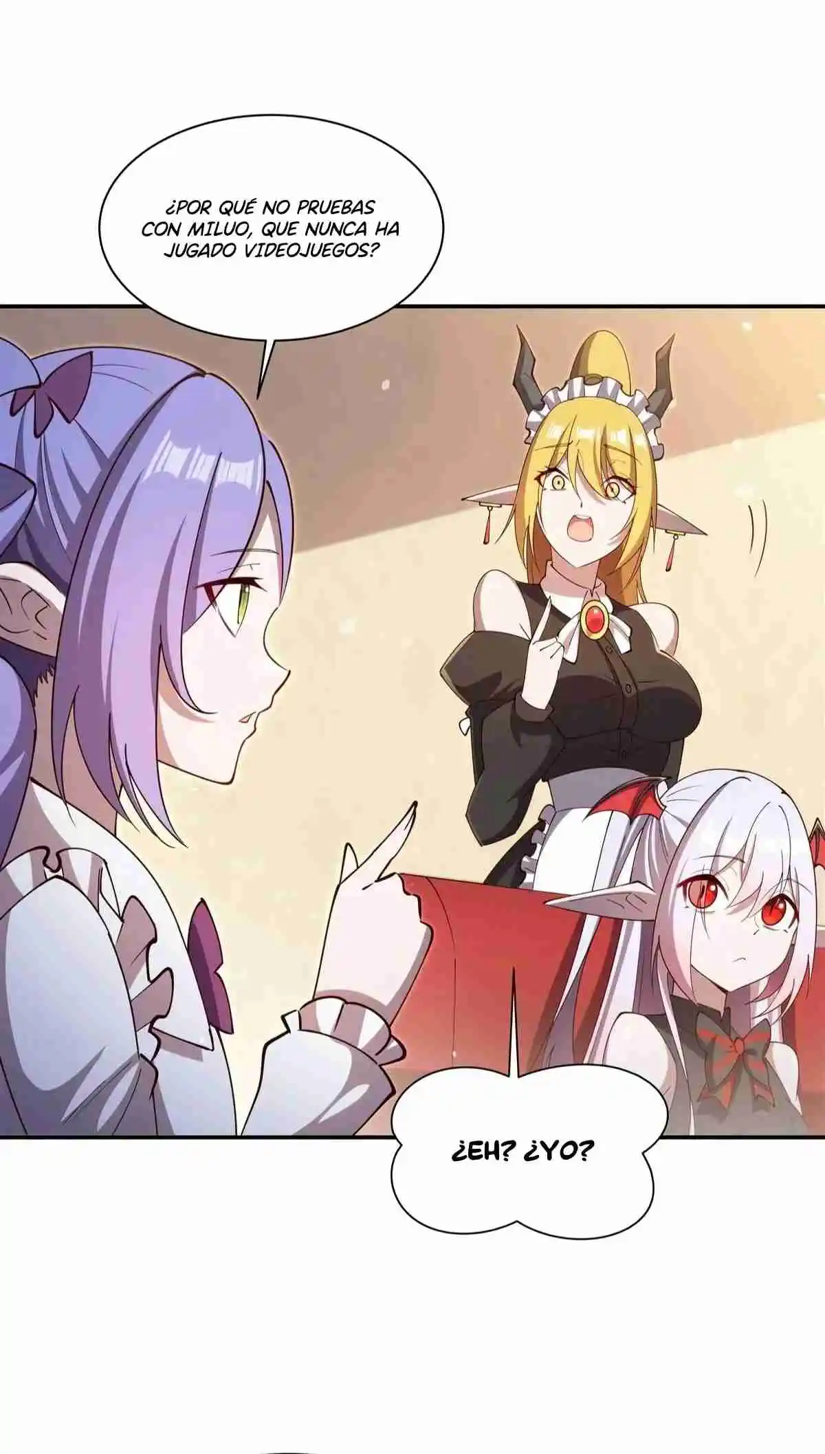 The Blood Princess And The Knight - Capítulo 377 - Página 19 - LectorTMOo