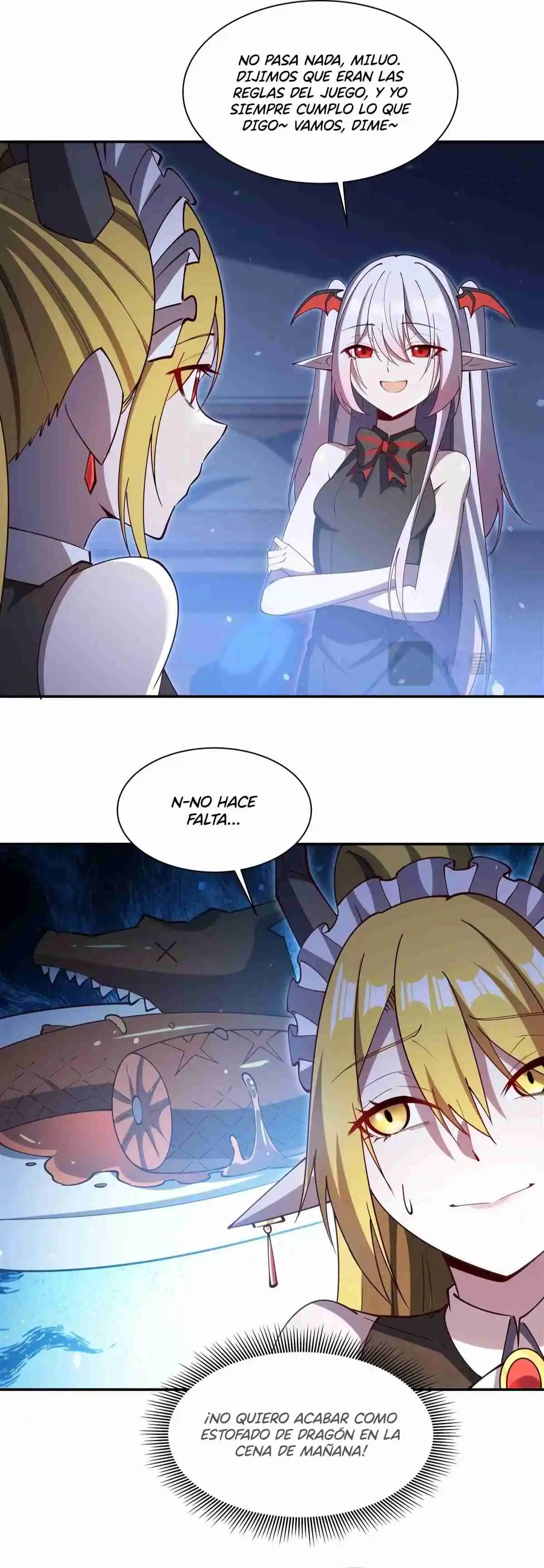 The Blood Princess And The Knight - Capítulo 377 - Página 29 - LectorTMOo