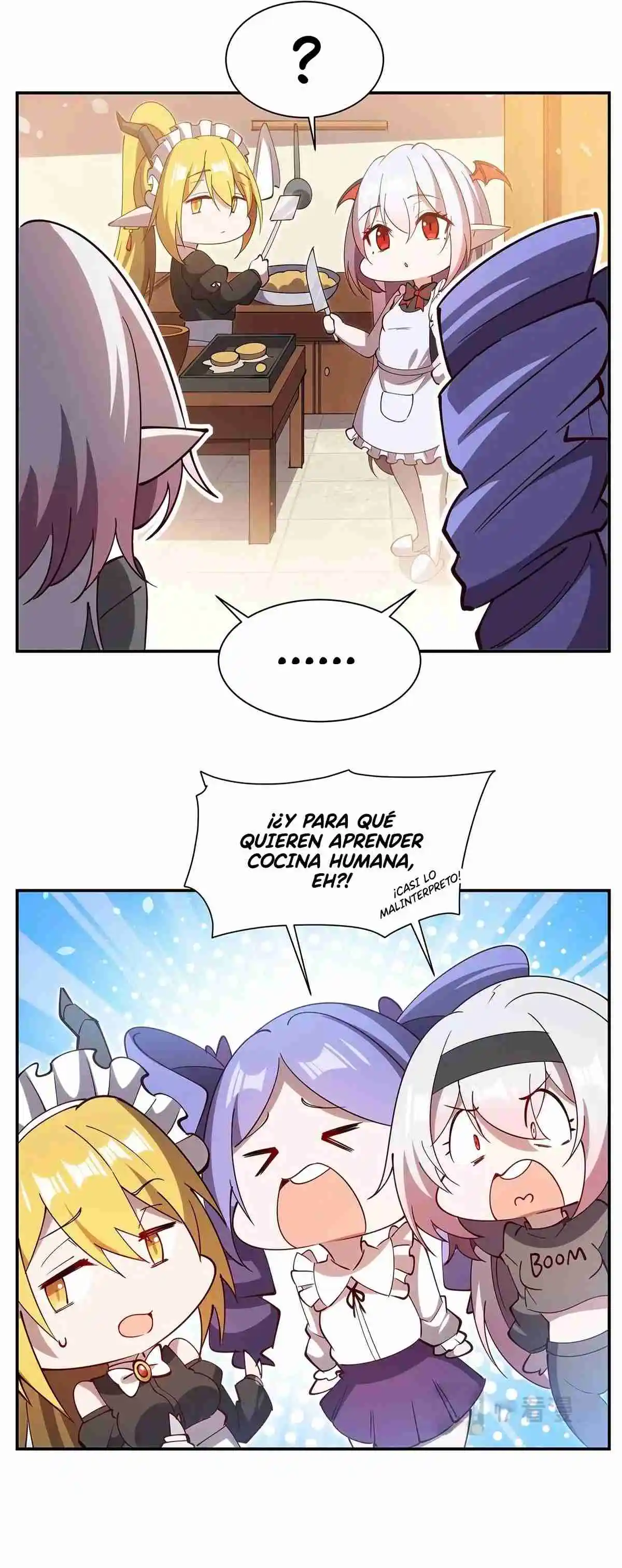 The Blood Princess And The Knight - Capítulo 377 - Página 43 - LectorTMOo