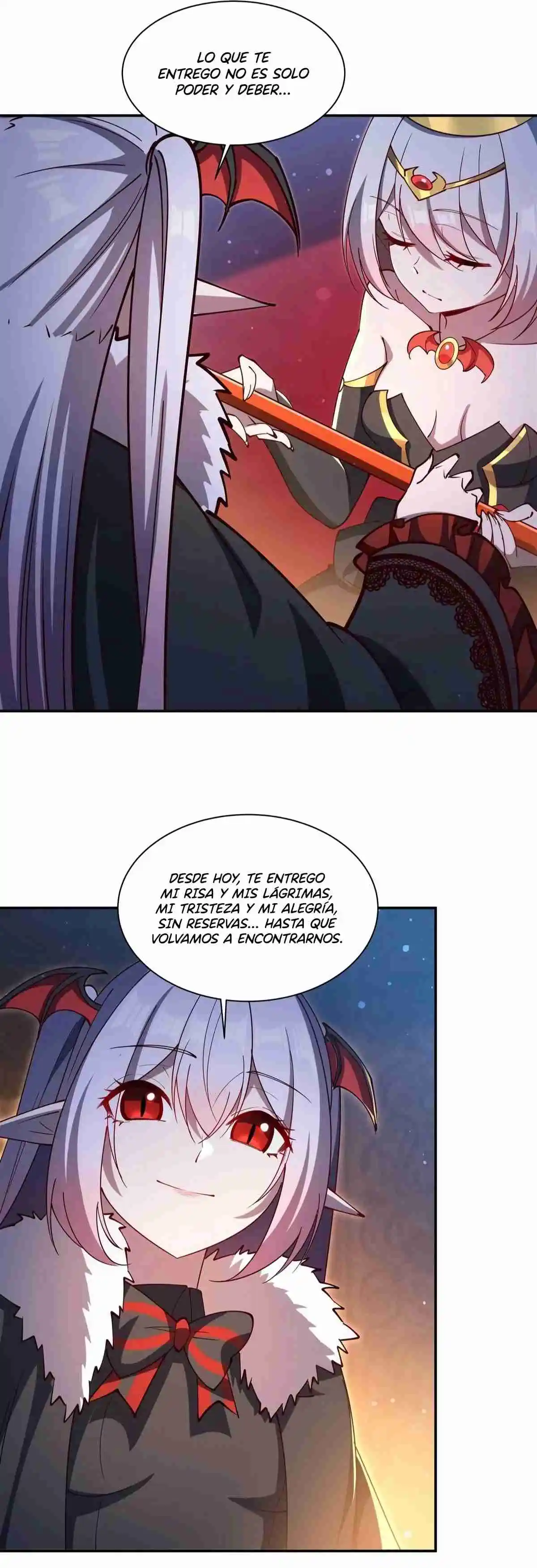 The Blood Princess And The Knight - Capítulo 378 - Página 6 - LectorTMOo