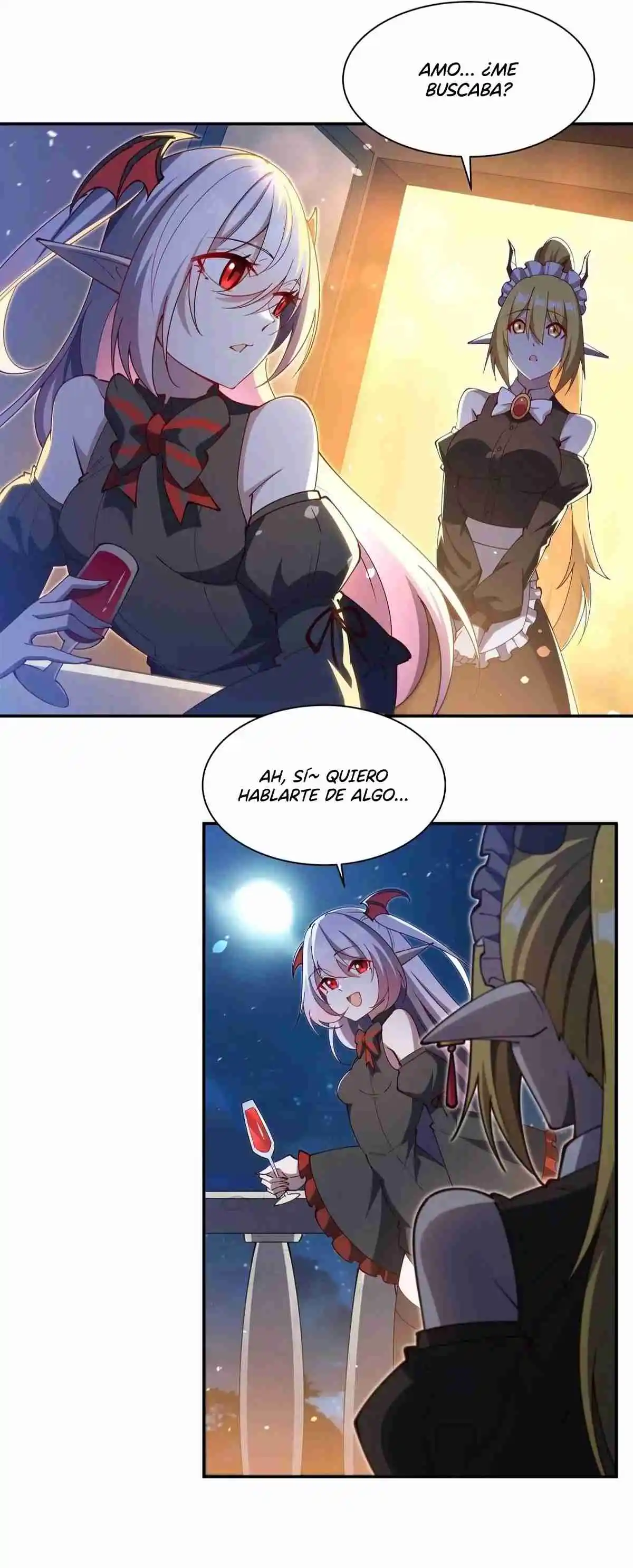 The Blood Princess And The Knight - Capítulo 378 - Página 11 - LectorTMOo