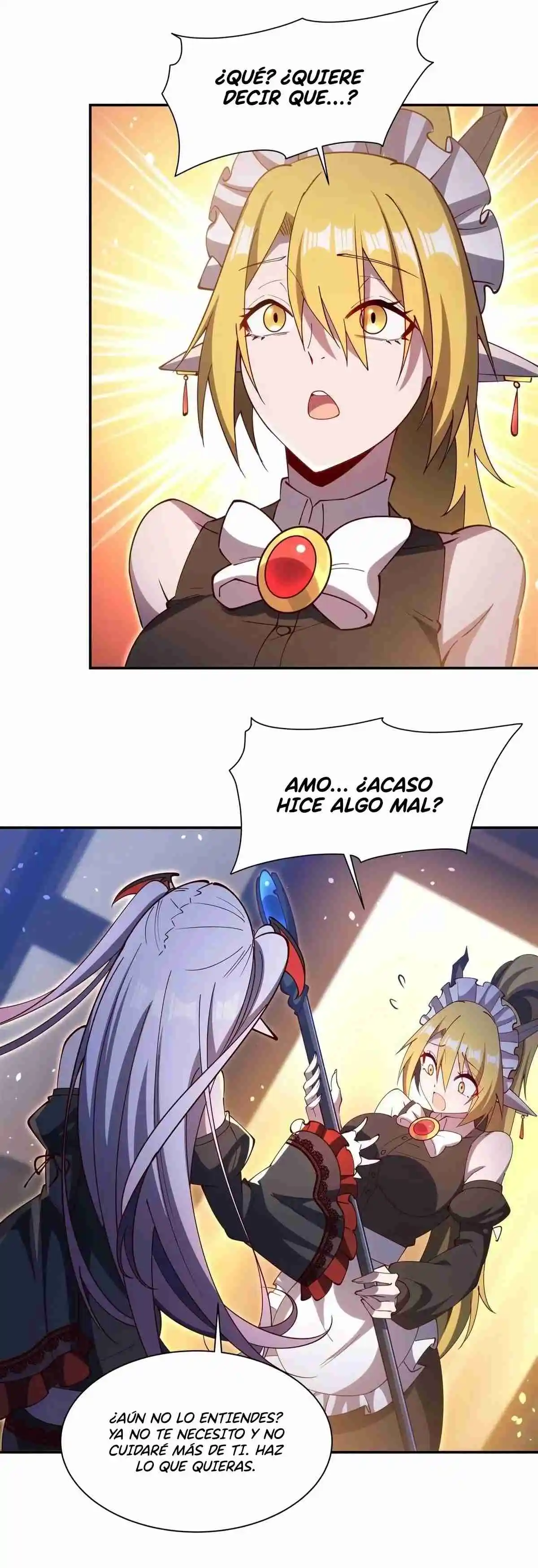 The Blood Princess And The Knight - Capítulo 378 - Página 13 - LectorTMOo