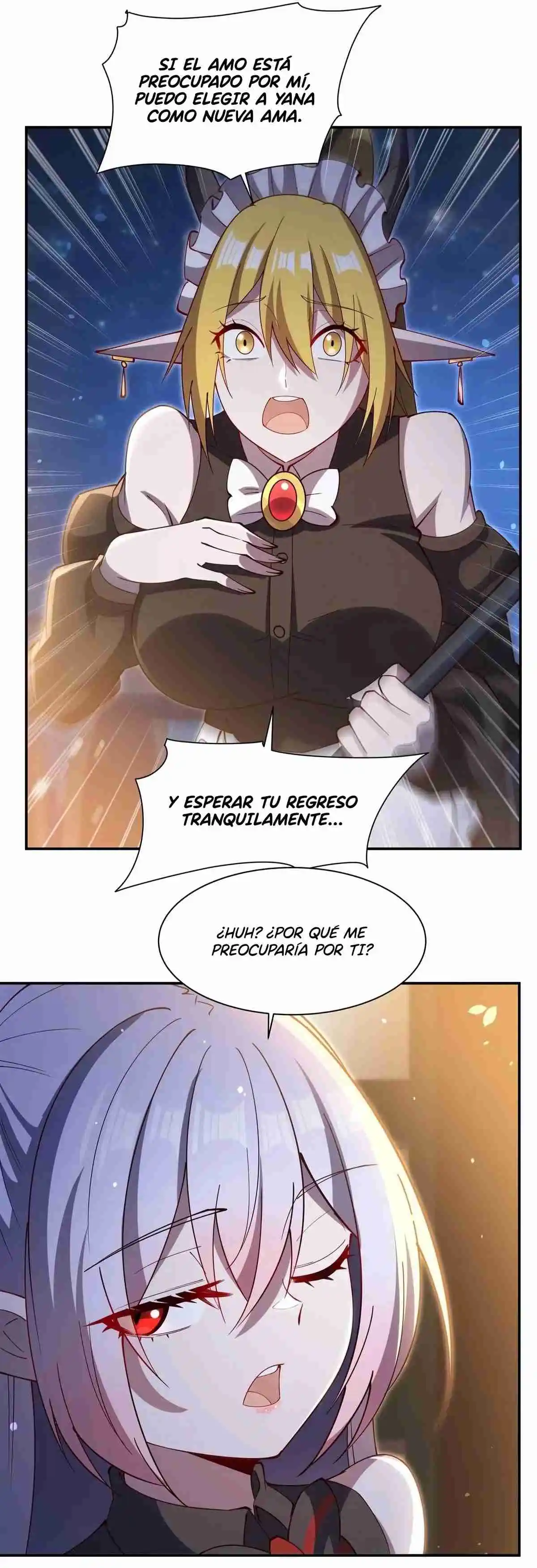 The Blood Princess And The Knight - Capítulo 378 - Página 16 - LectorTMOo