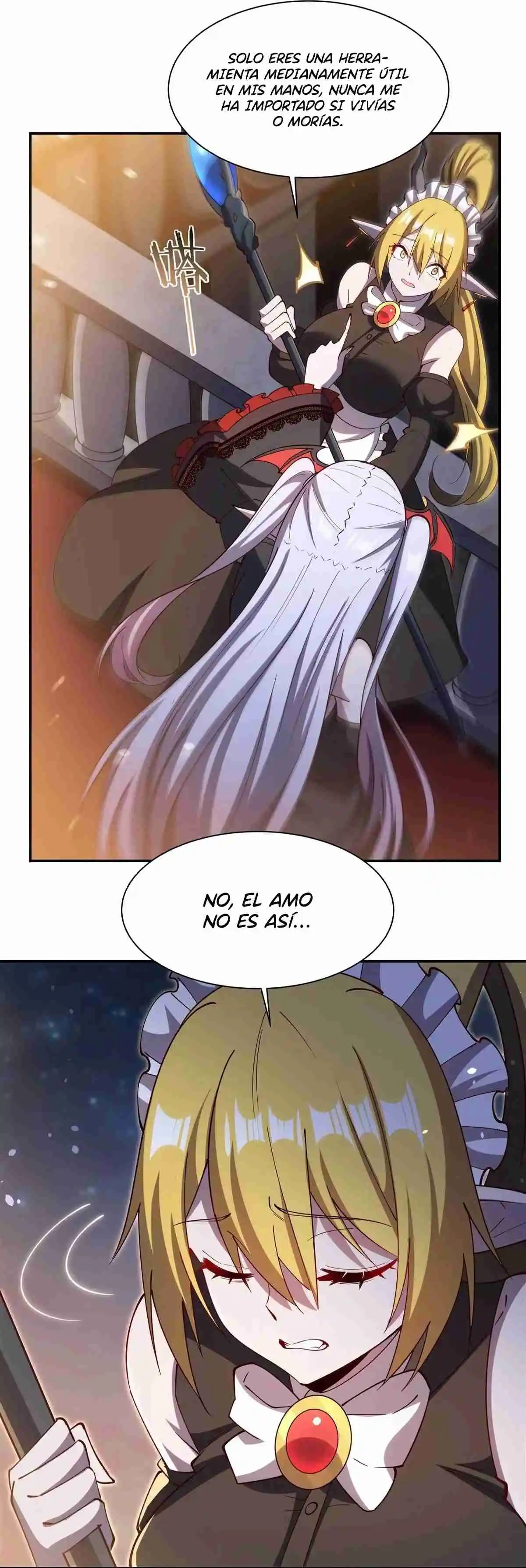 The Blood Princess And The Knight - Capítulo 378 - Página 18 - LectorTMOo