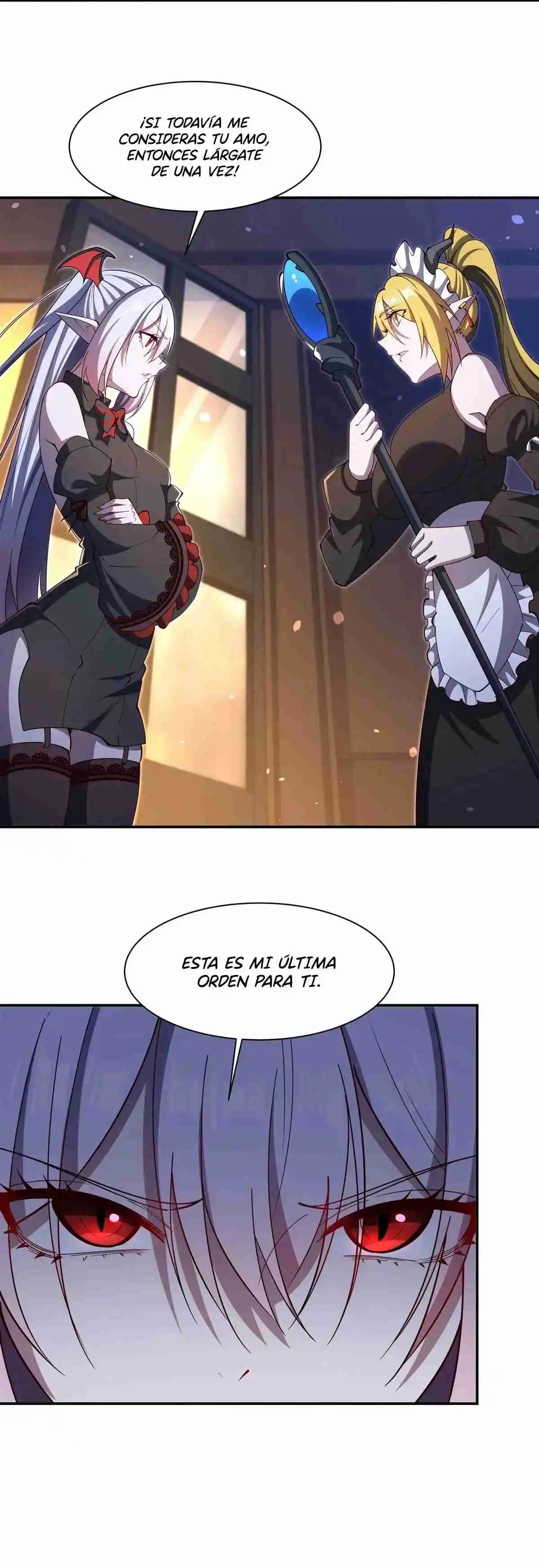The Blood Princess And The Knight - Capítulo 378 - Página 19 - LectorTMOo