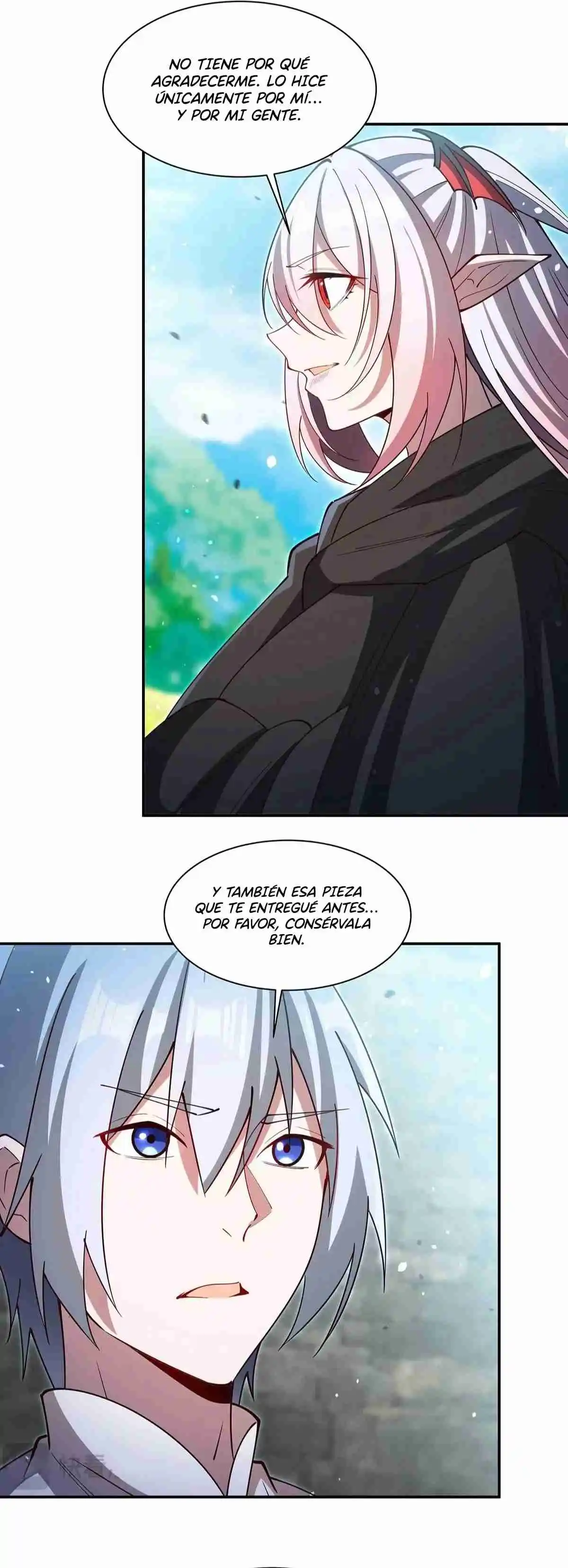 The Blood Princess And The Knight - Capítulo 379 - Página 5 - LectorTMOo
