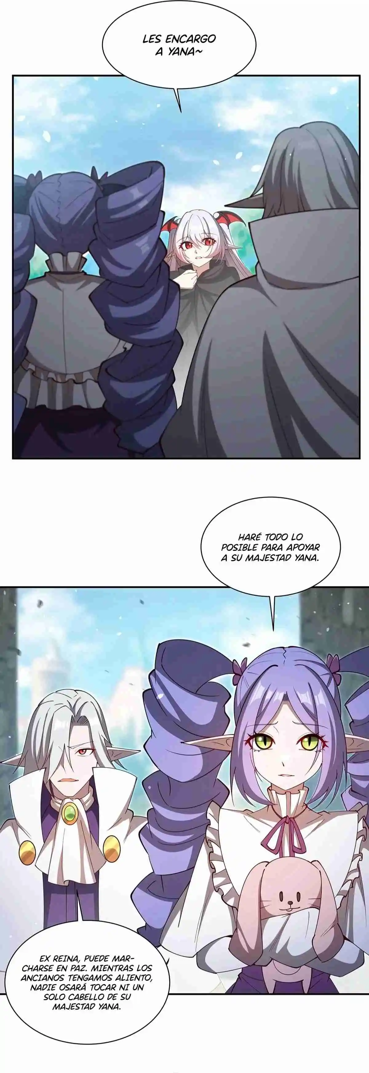 The Blood Princess And The Knight - Capítulo 379 - Página 12 - LectorTMOo