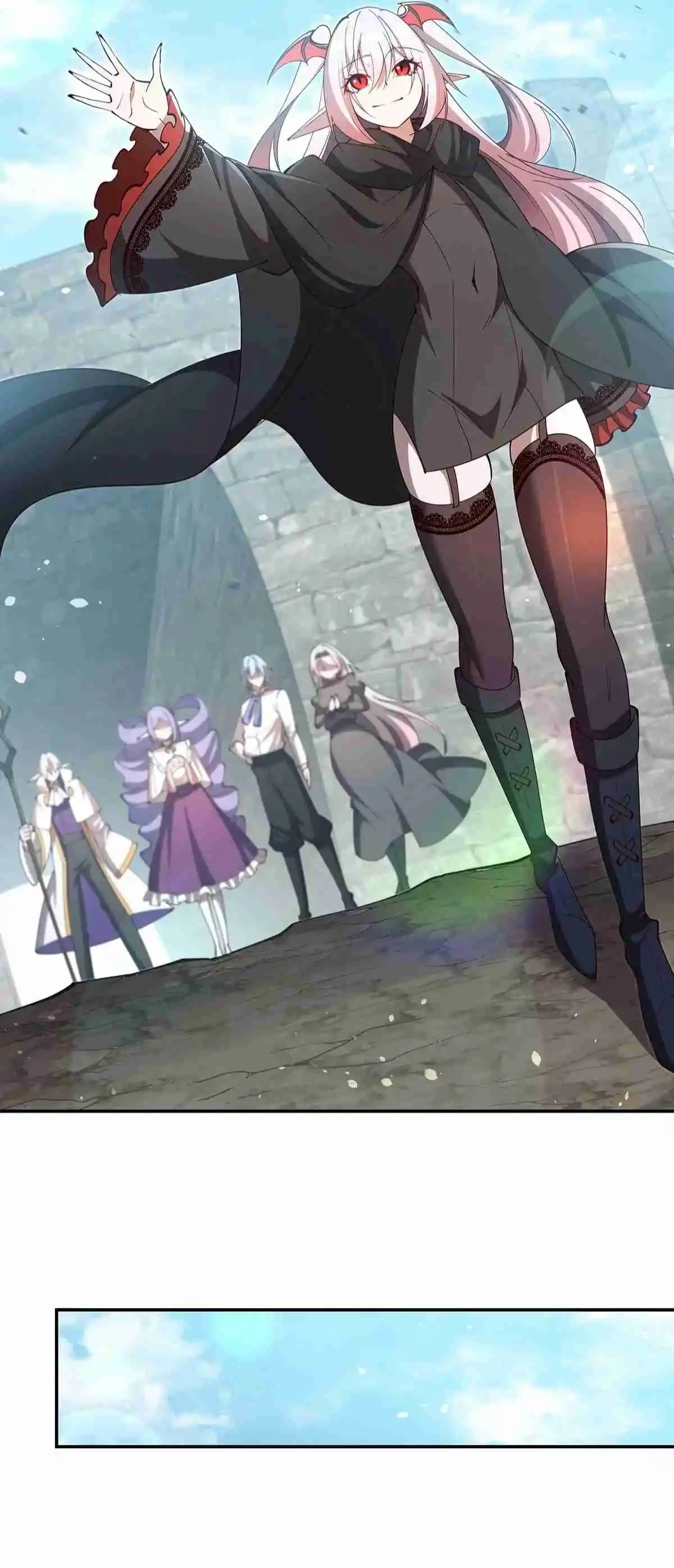 The Blood Princess And The Knight - Capítulo 379 - Página 14 - LectorTMOo